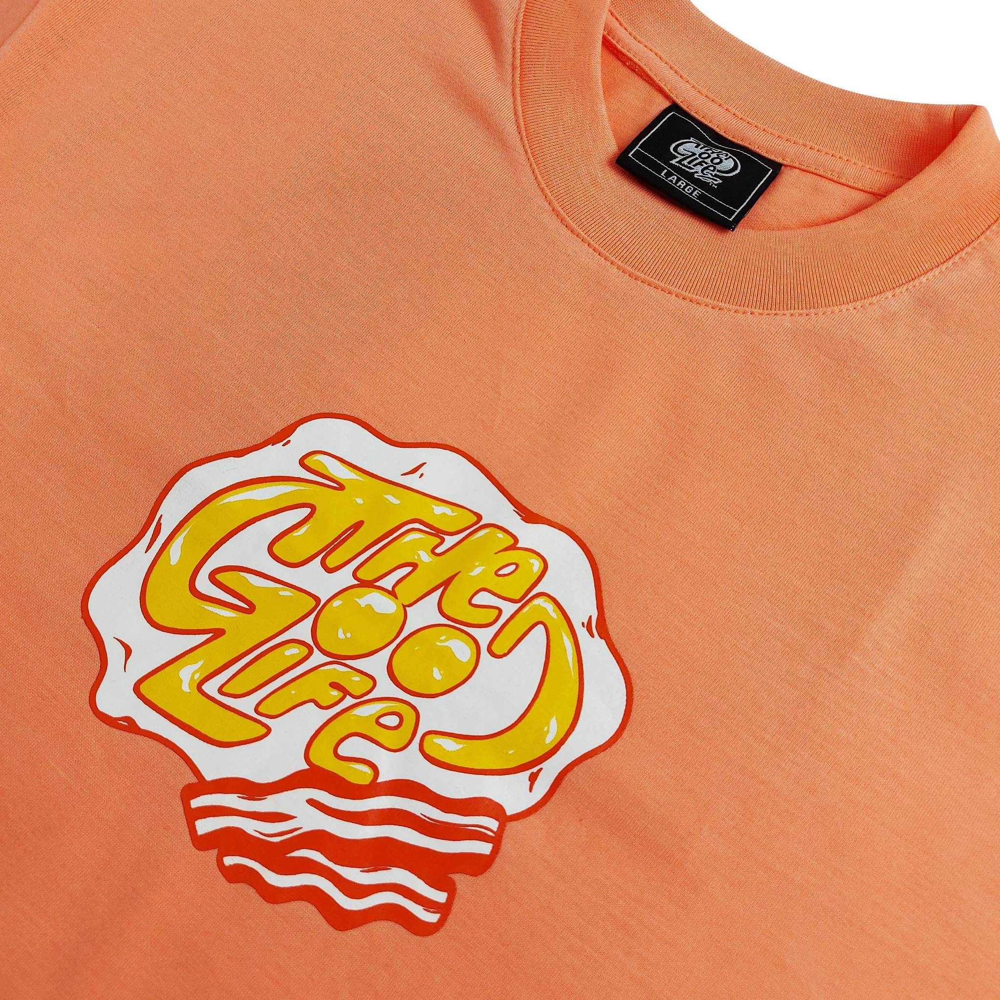 BAE (PEACH) T-SHIRT