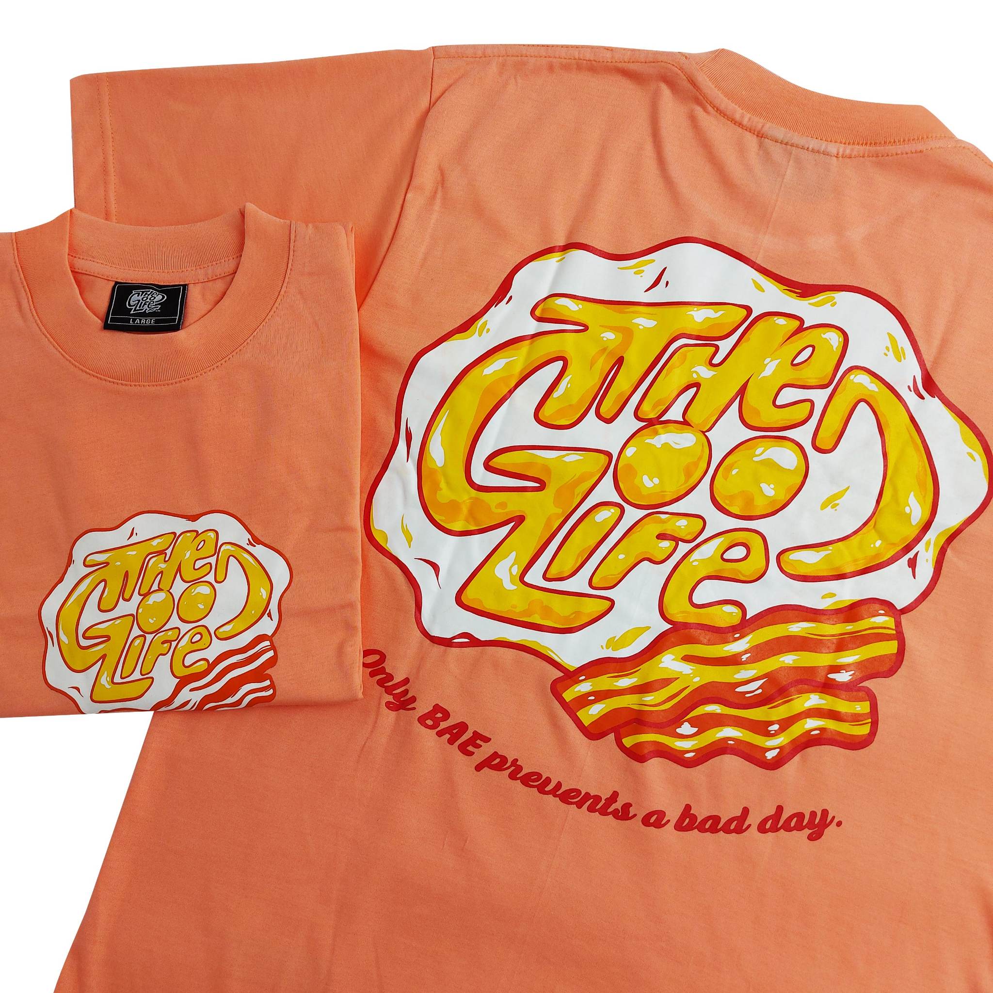 BAE (PEACH) T-SHIRT