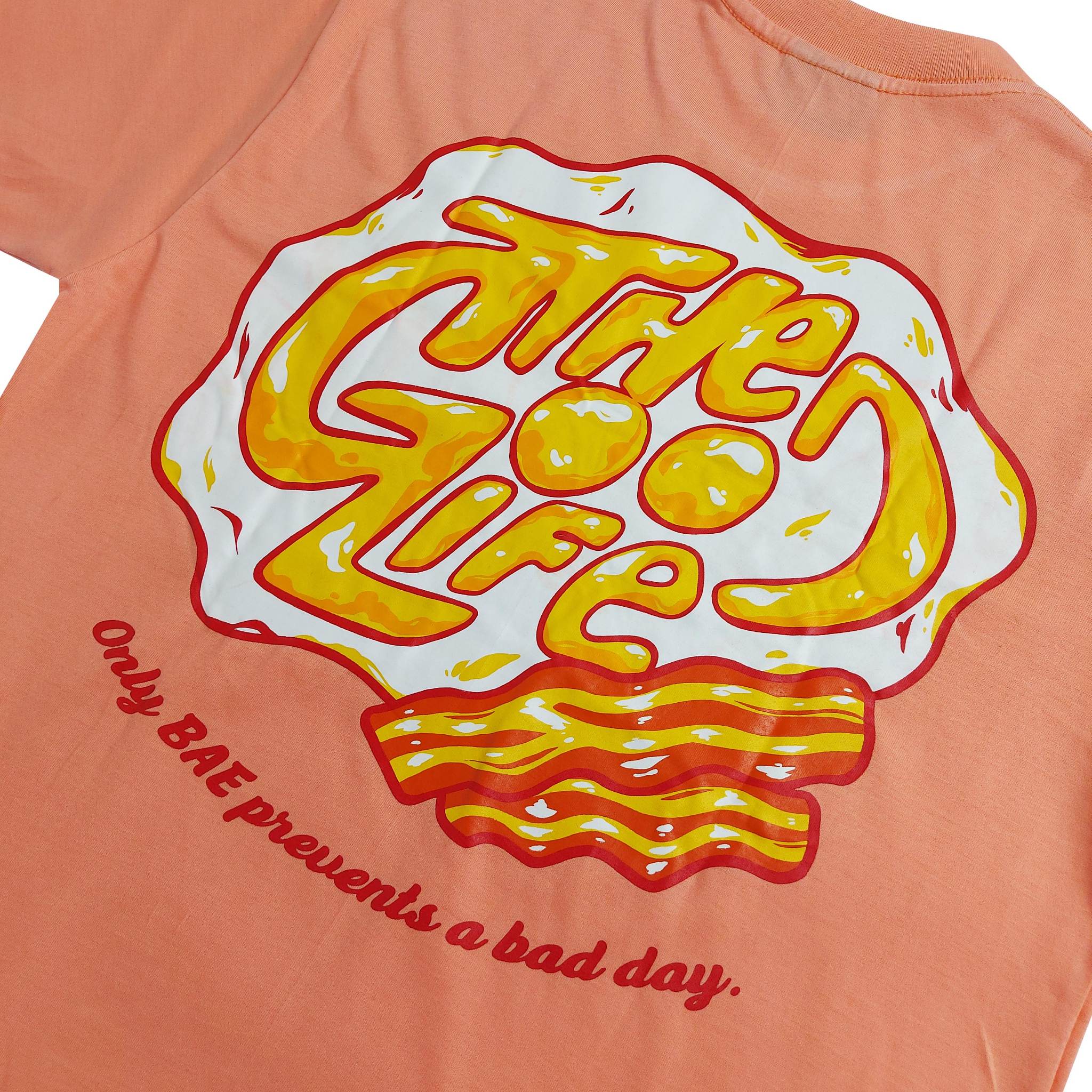 BAE (PEACH) T-SHIRT