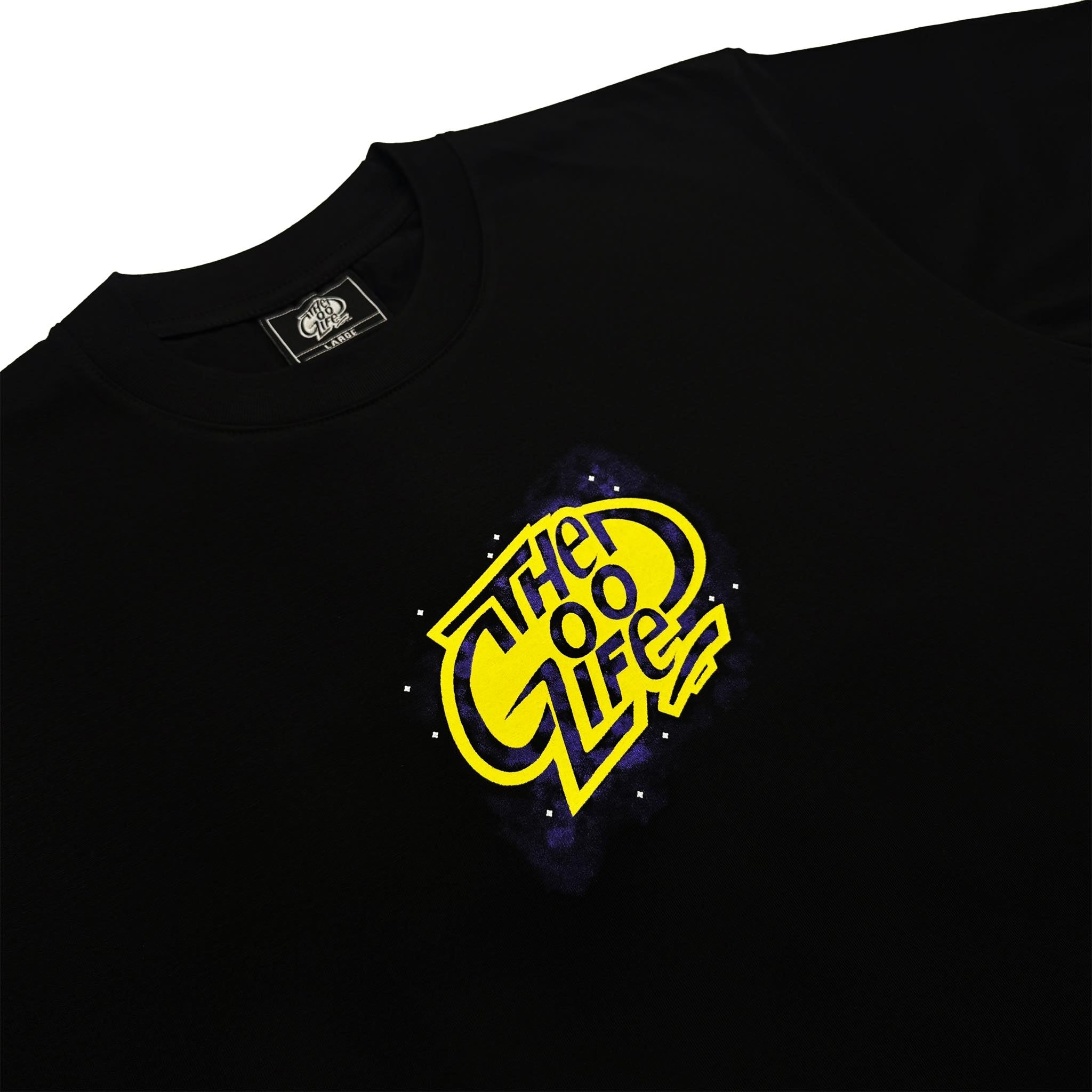 ANGELS & DEMONS (BLACK) T-SHIRT