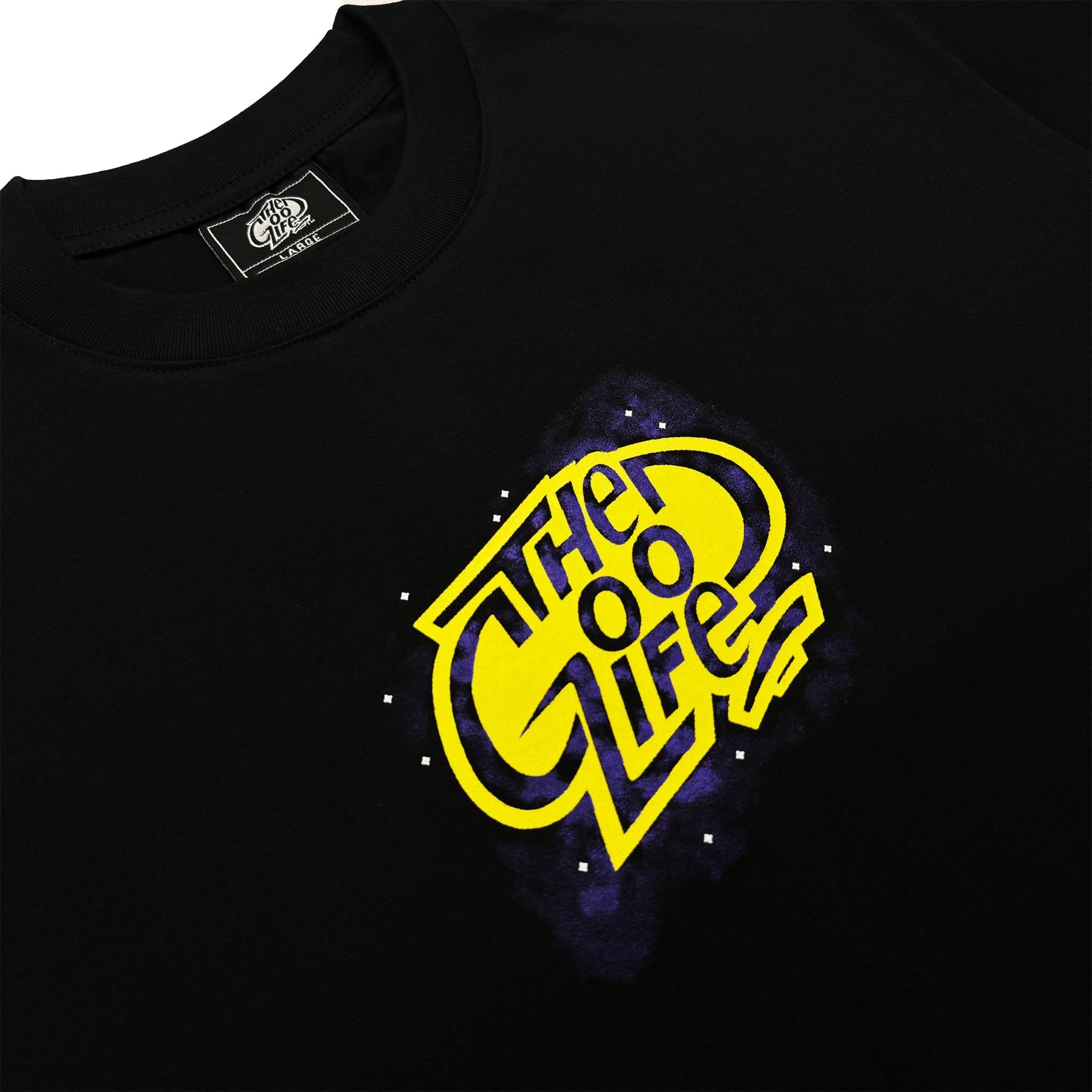 ANGELS & DEMONS (BLACK) T-SHIRT