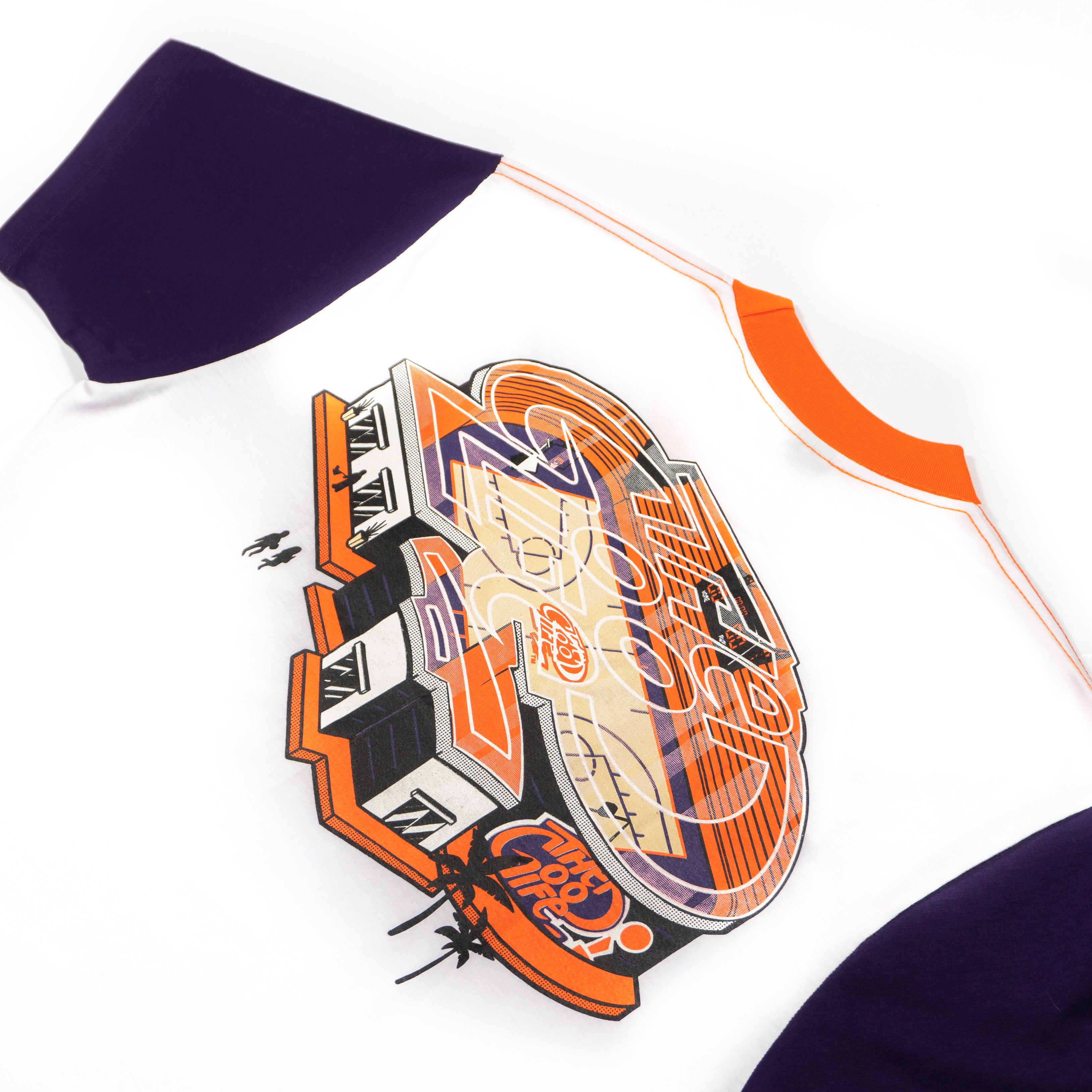 BALLIN ARENA (3TONE) T-SHIRT