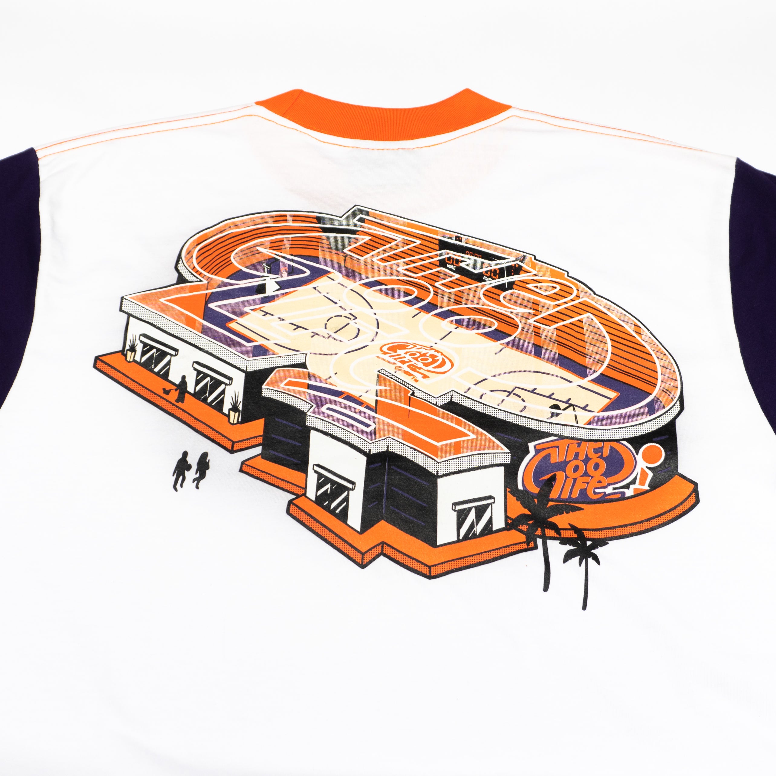 BALLIN ARENA (3TONE) T-SHIRT