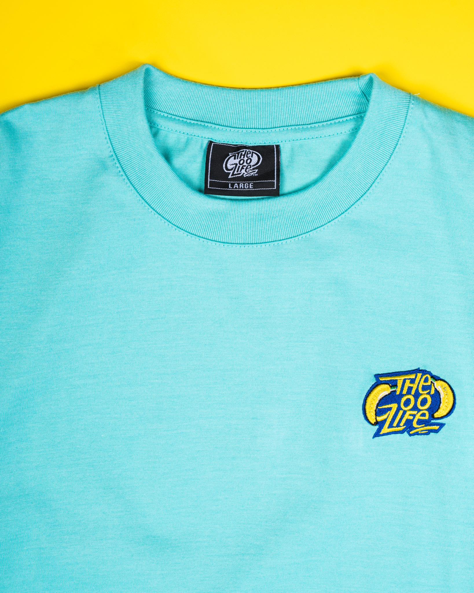 BANANA (MINT) T-SHIRT