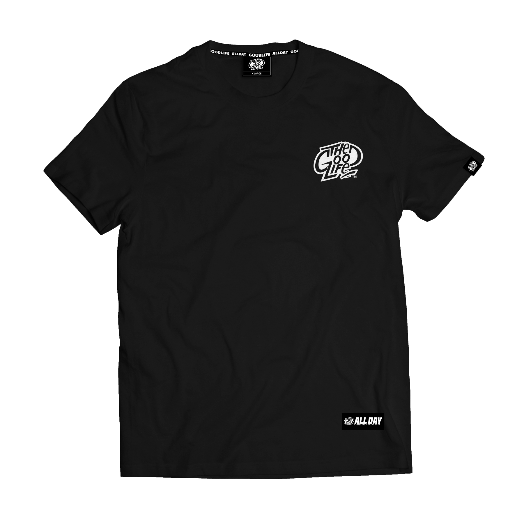 EMBRO (BLACK) TEE