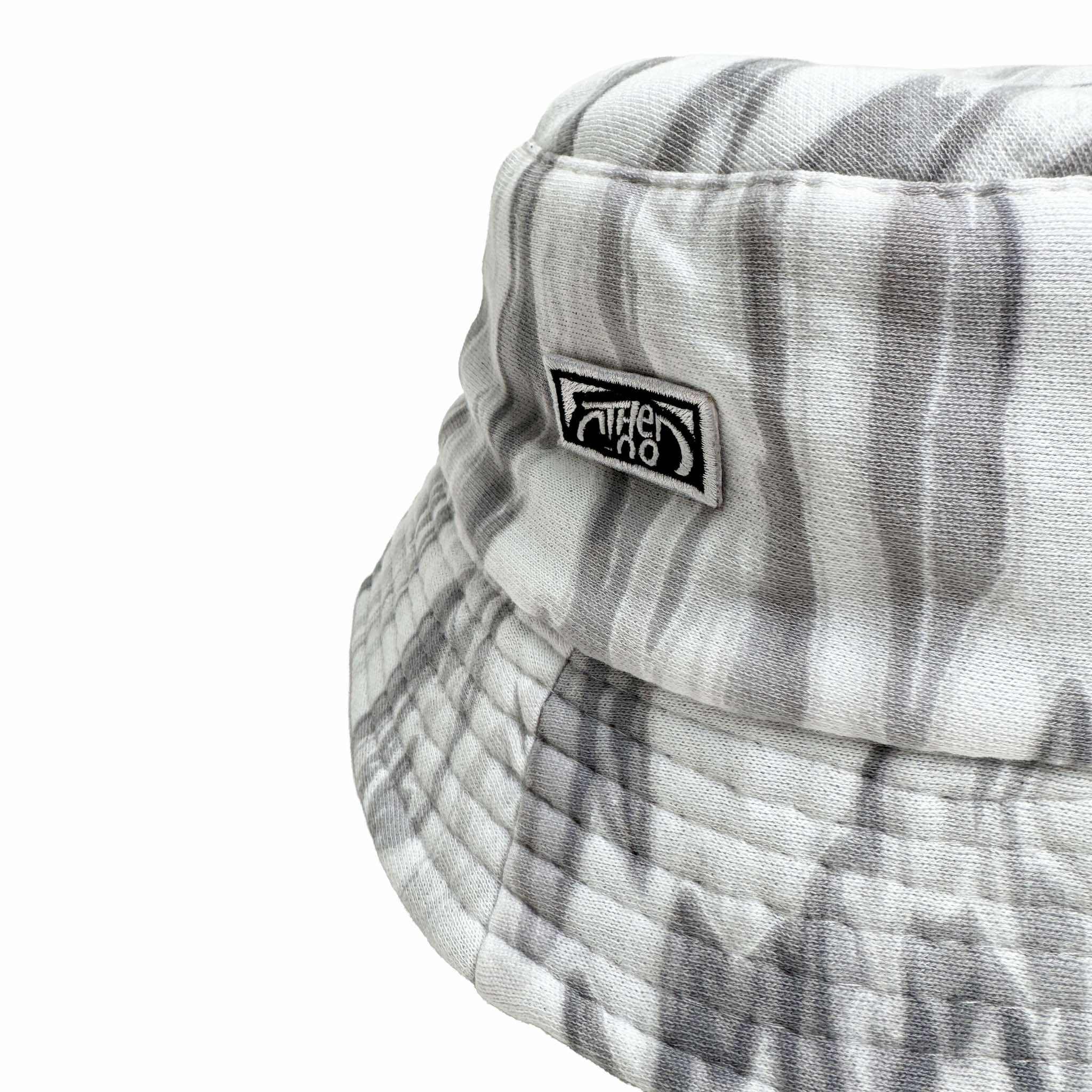 CAMOU (WHITE) BUCKET HAT