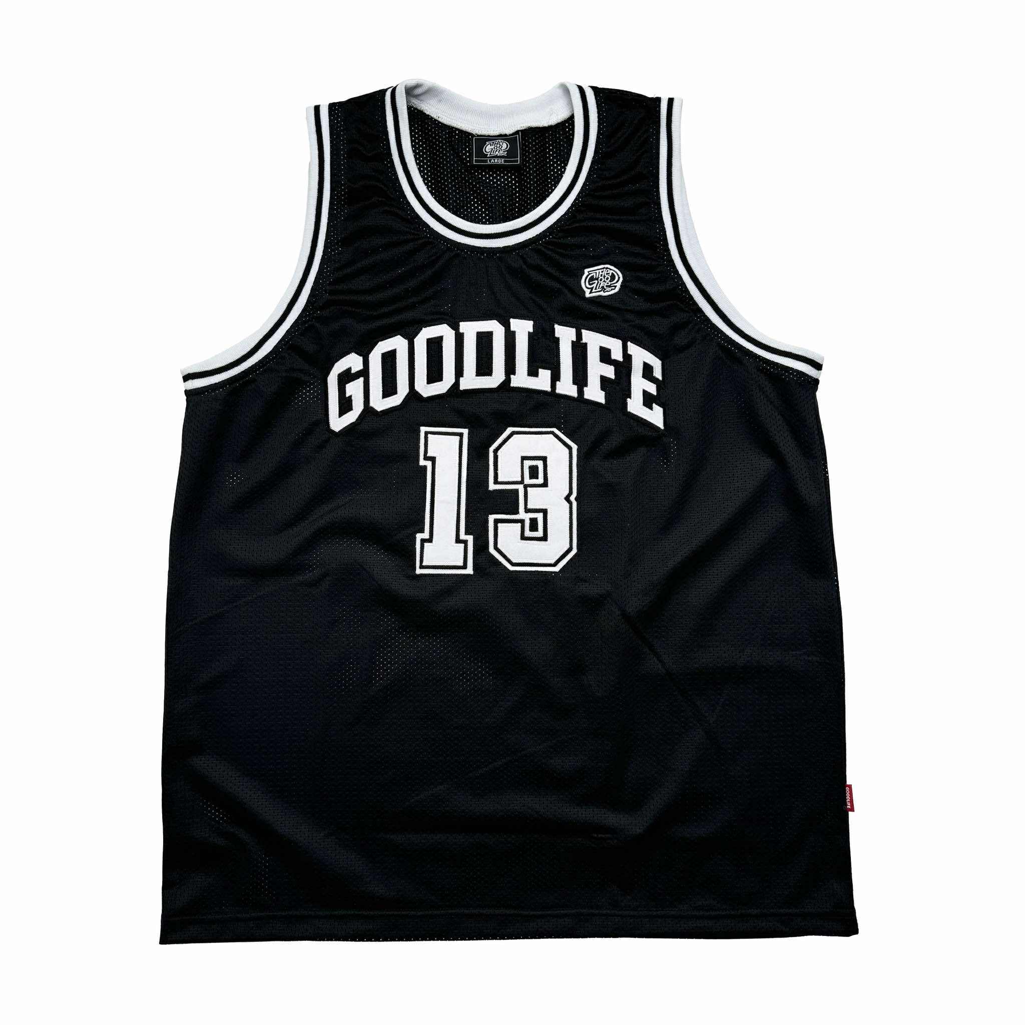 TGL (BLACK) JERSEY