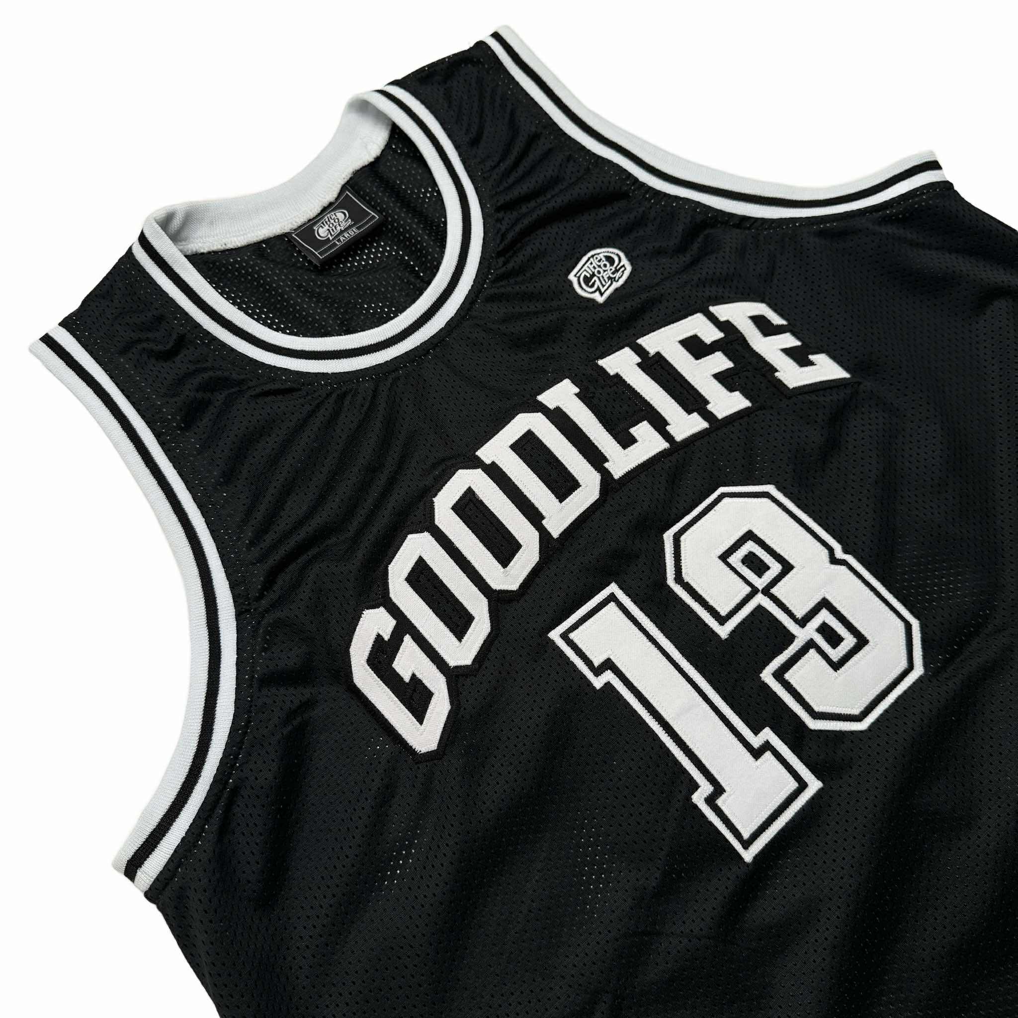 TGL (BLACK) JERSEY