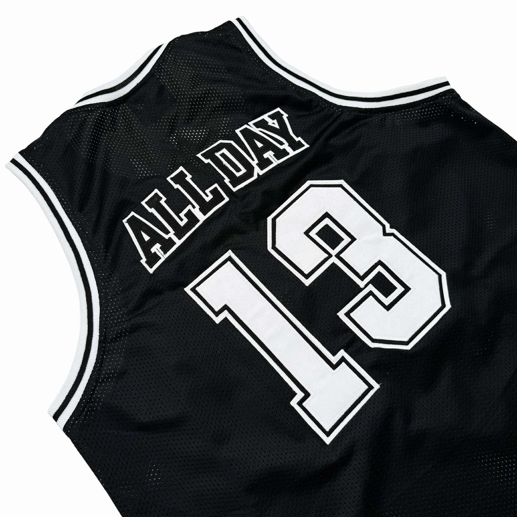 TGL (BLACK) JERSEY
