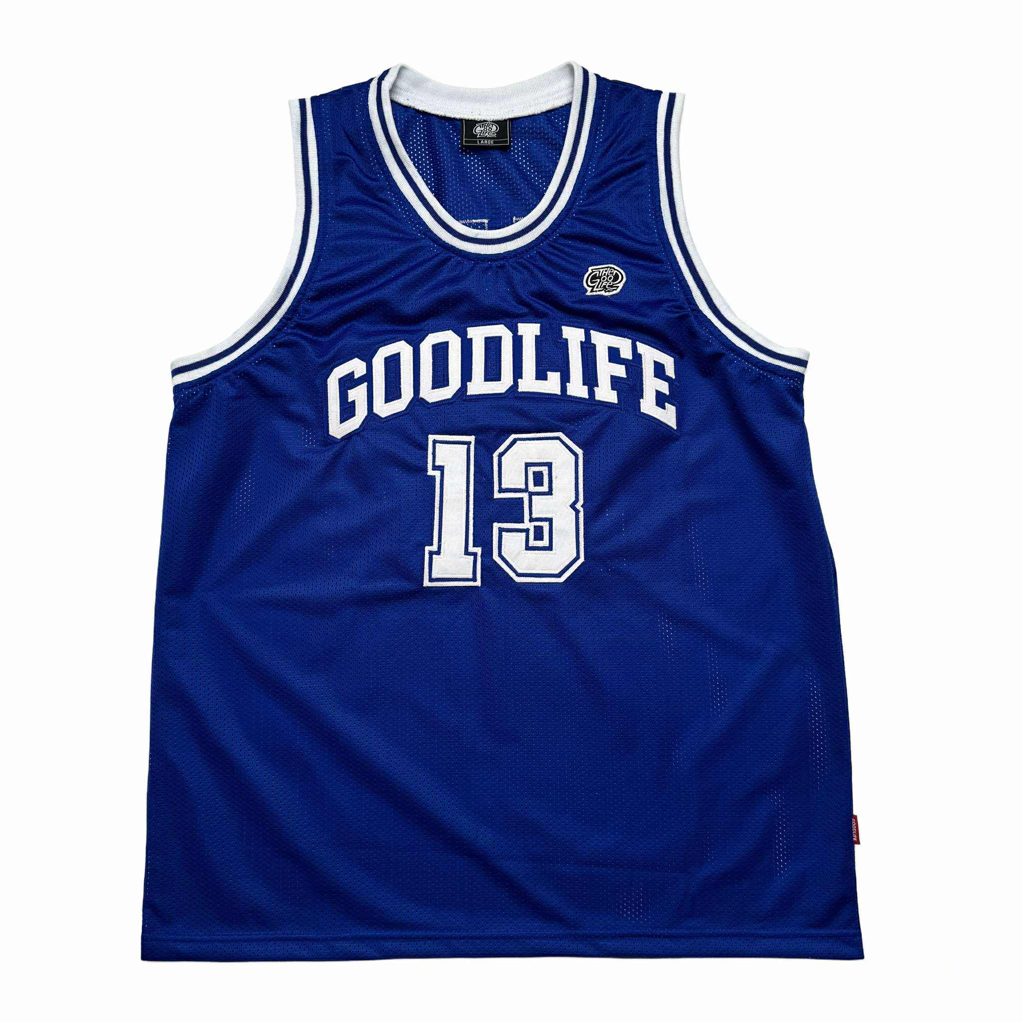 TGL (BLUE) JERSEY