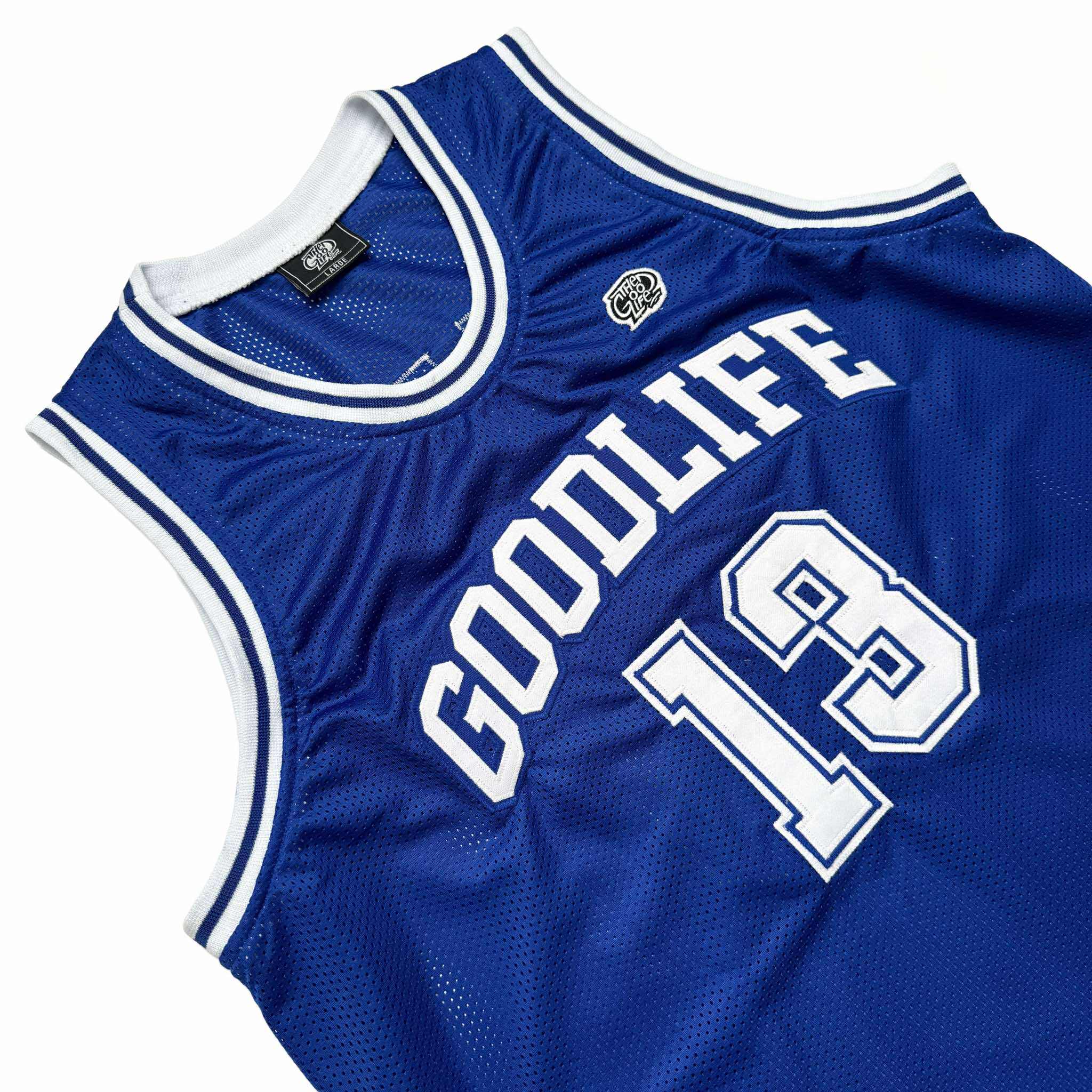 TGL (BLUE) JERSEY