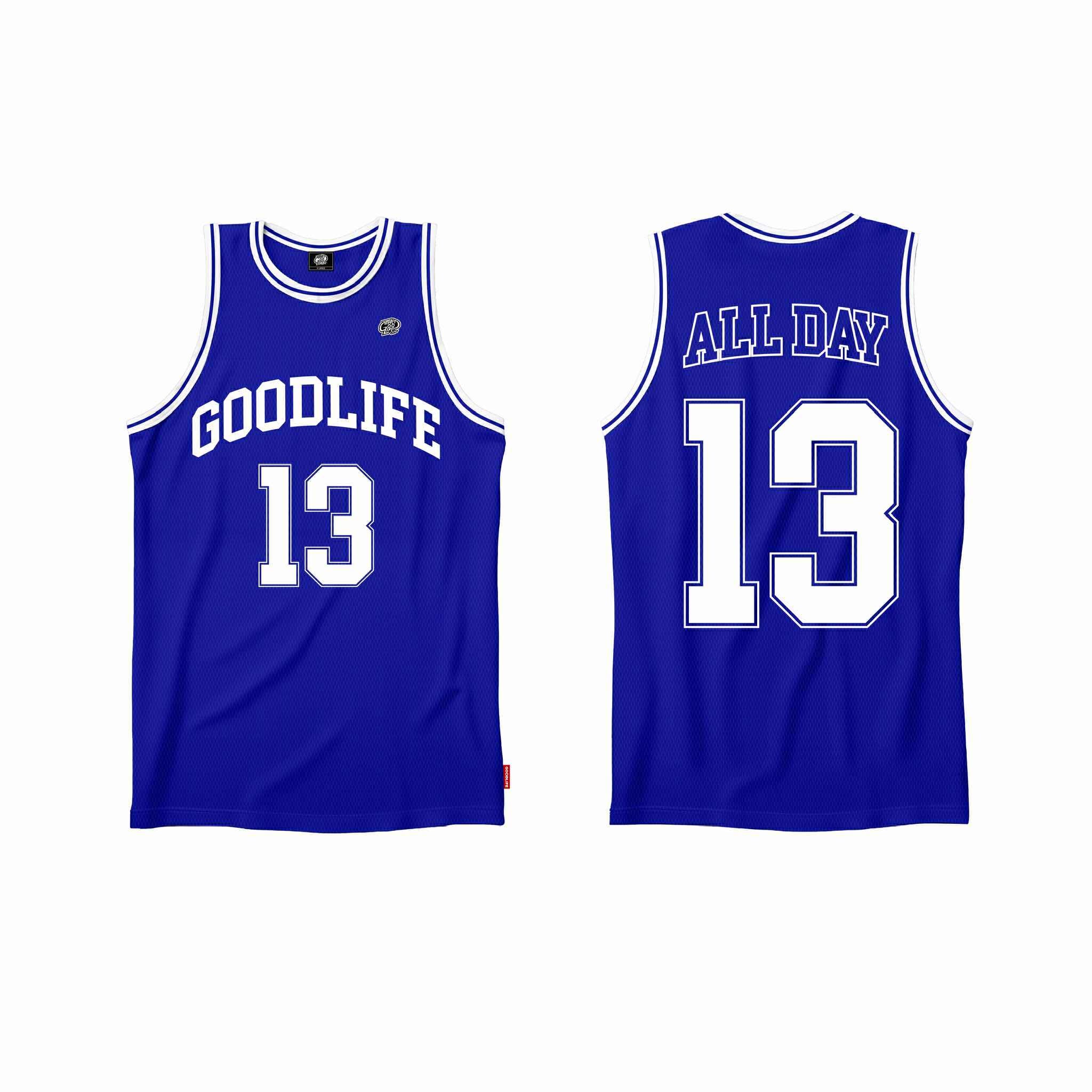 TGL (BLUE) JERSEY