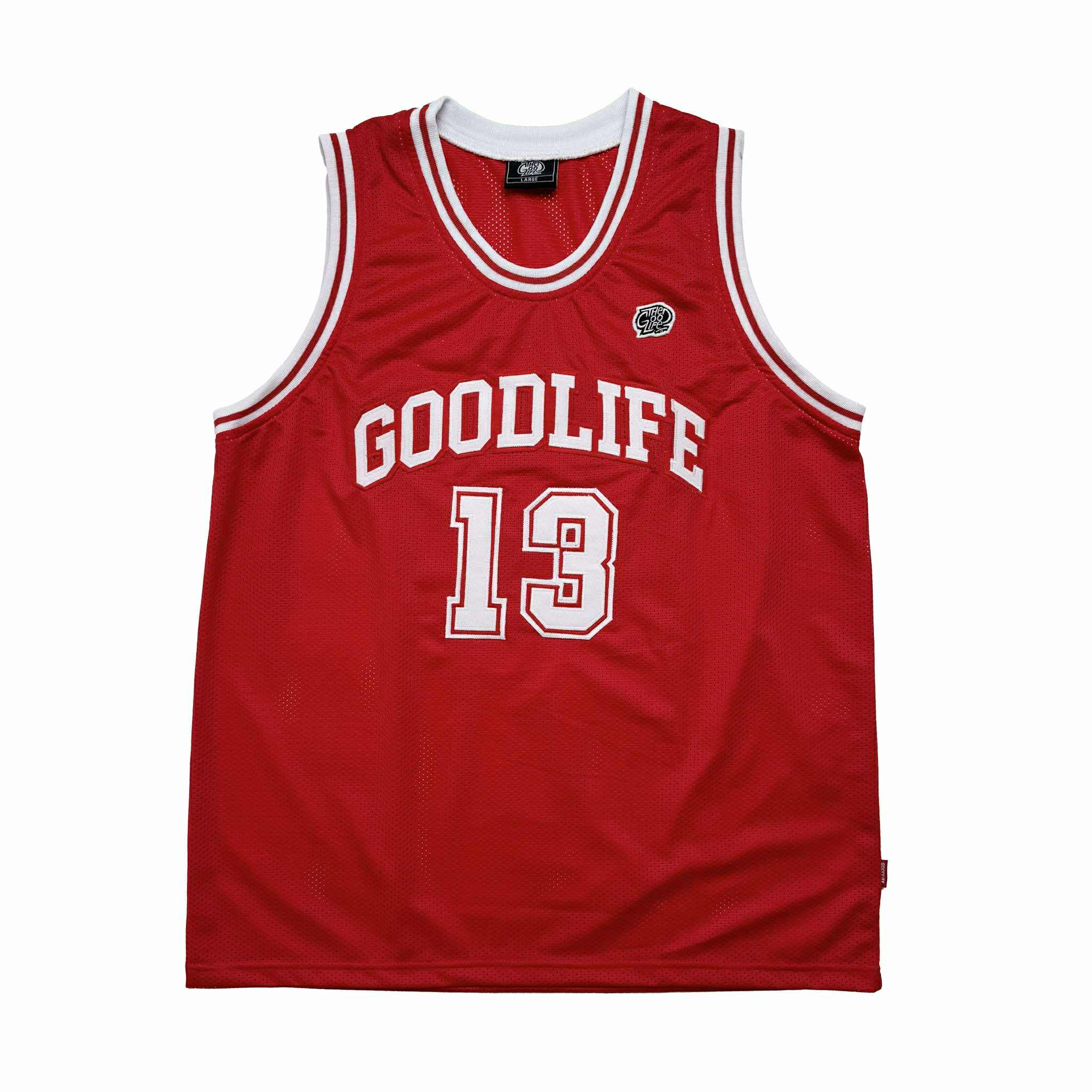 TGL (RED) JERSEY
