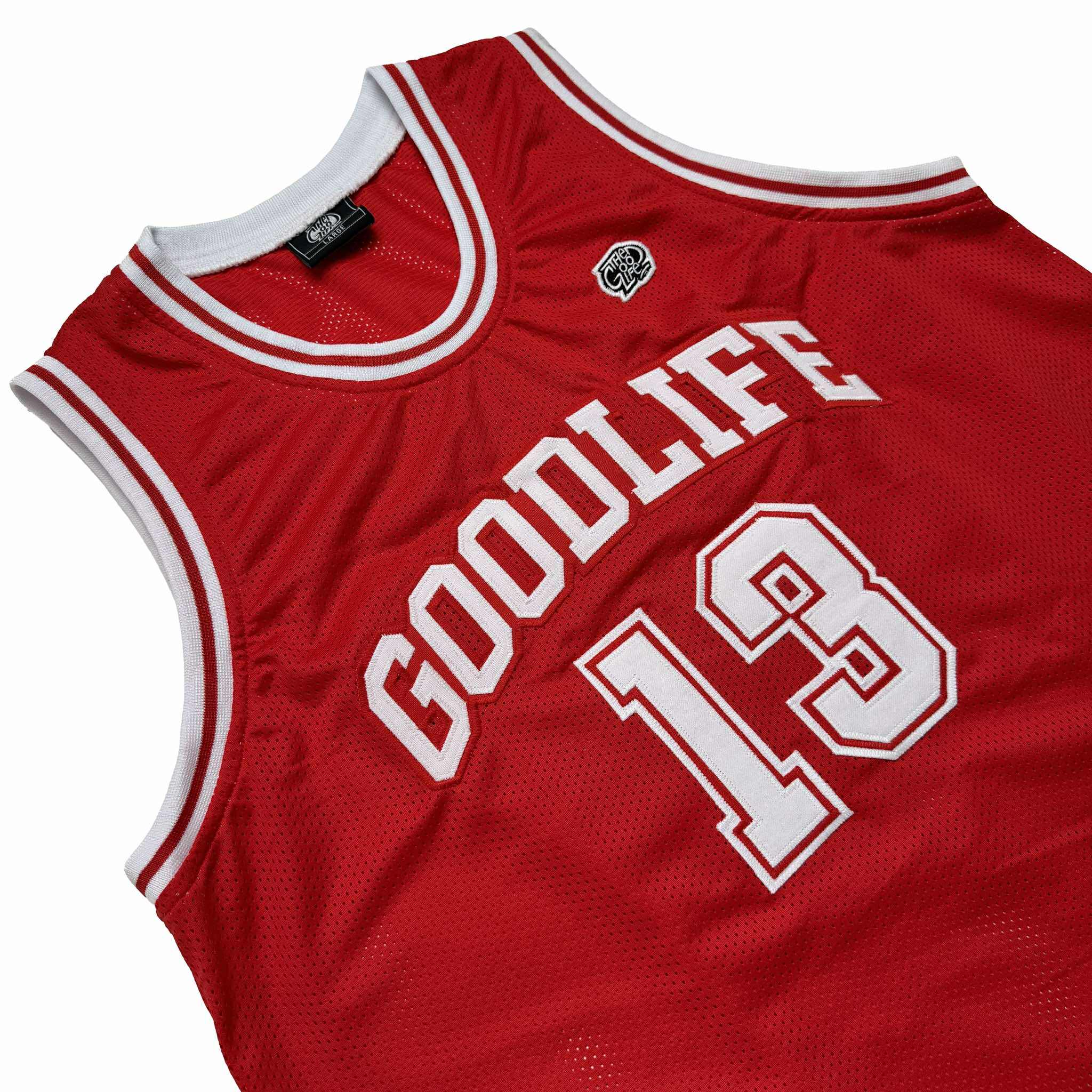 TGL (RED) JERSEY
