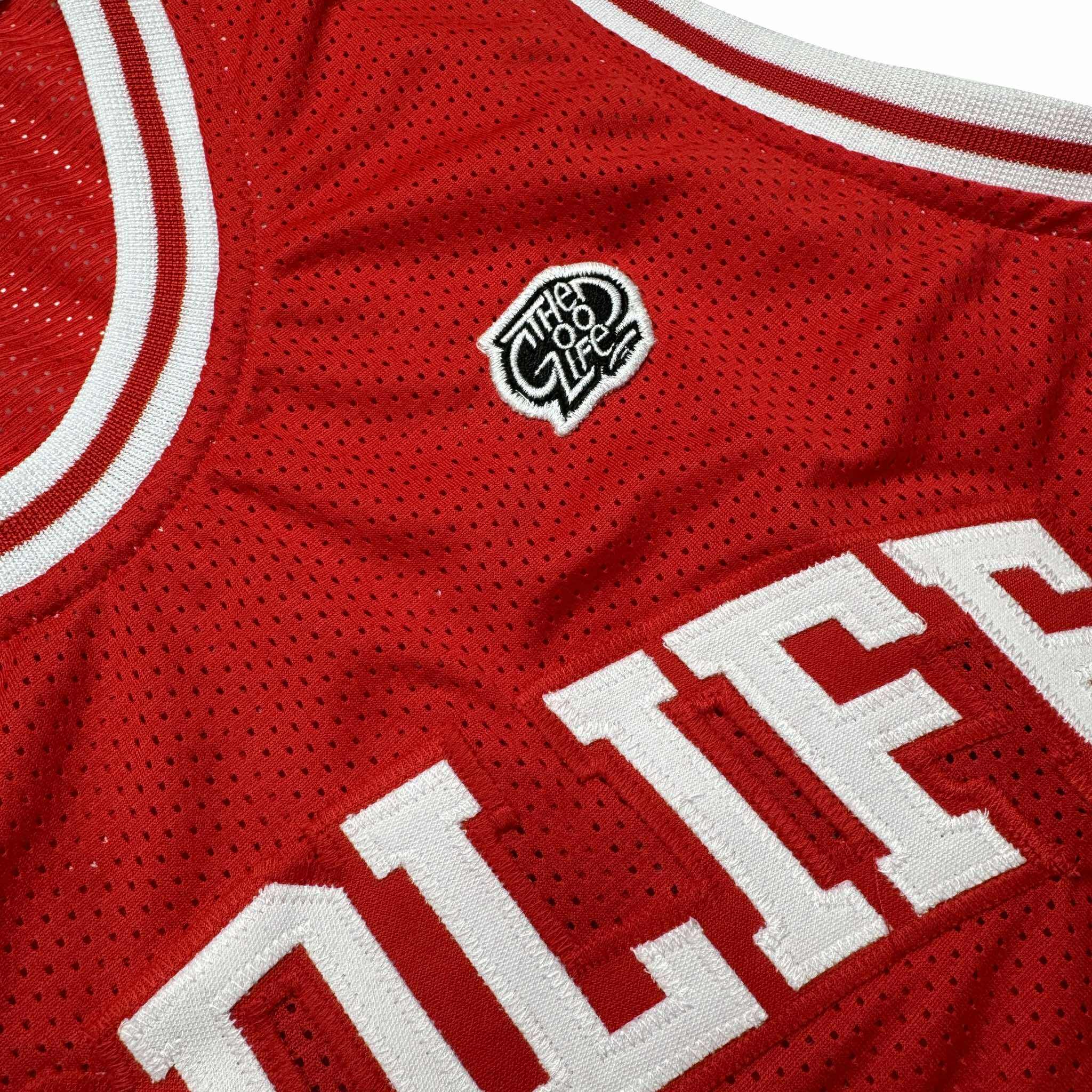 TGL (RED) JERSEY