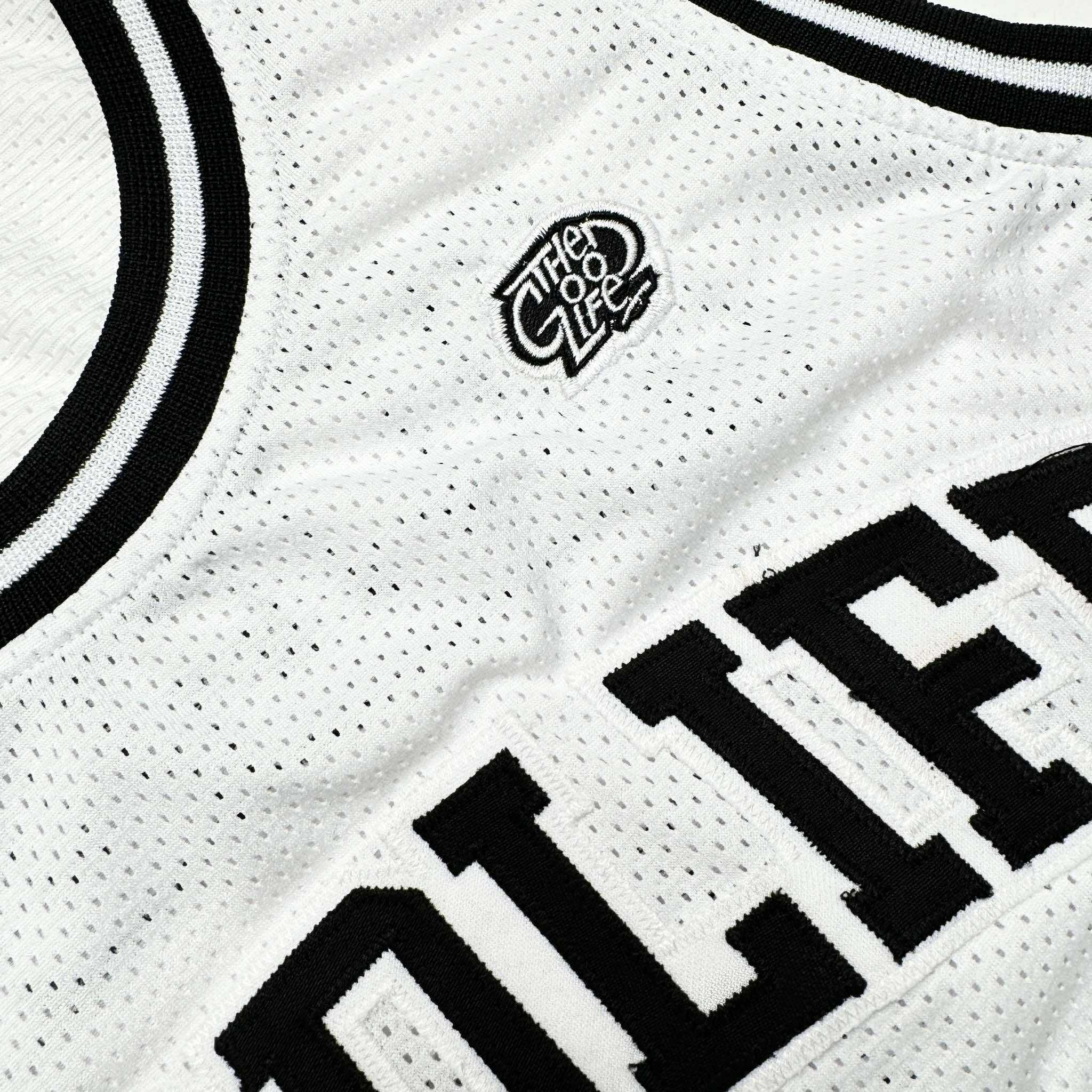 TGL (WHITE) JERSEY