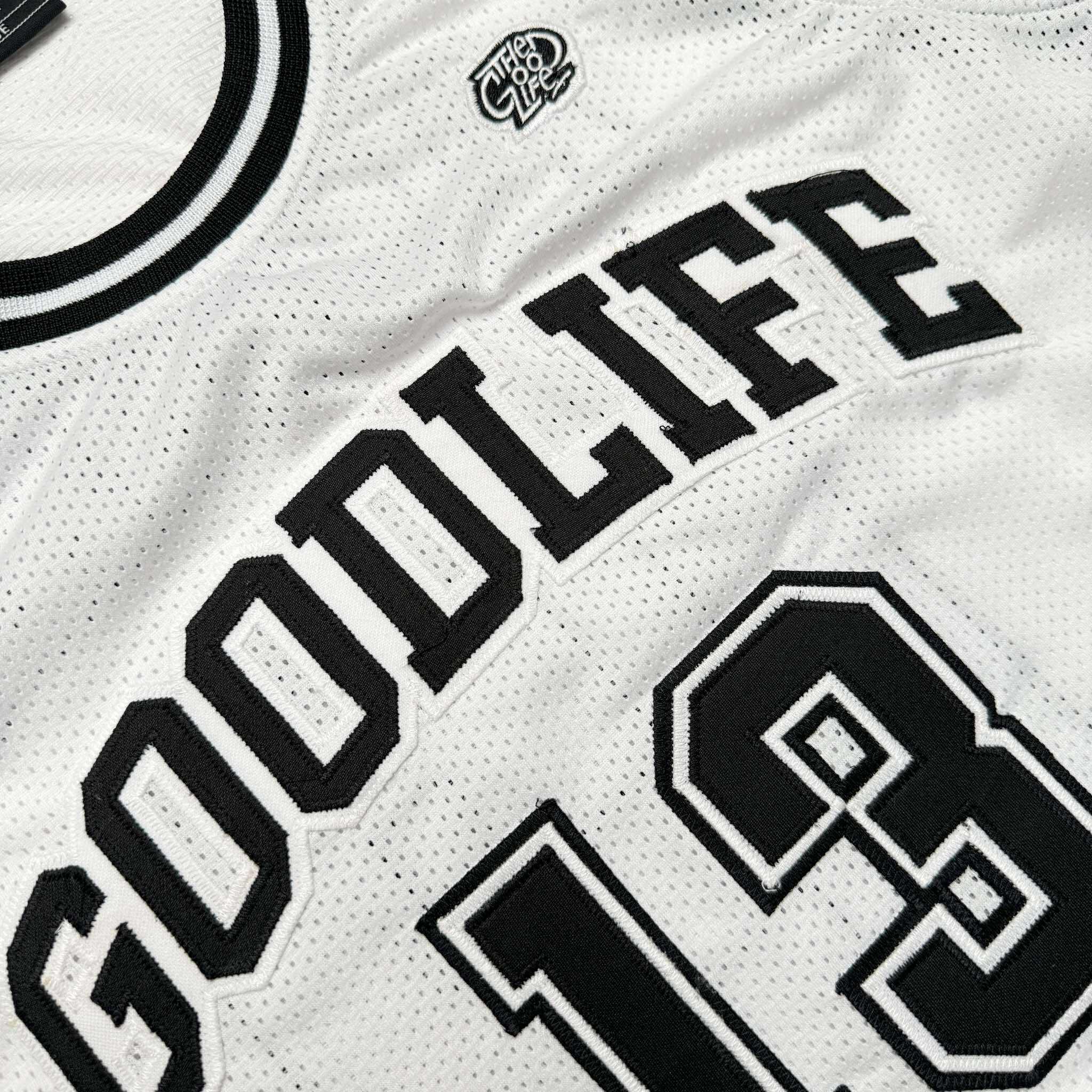 TGL (WHITE) JERSEY