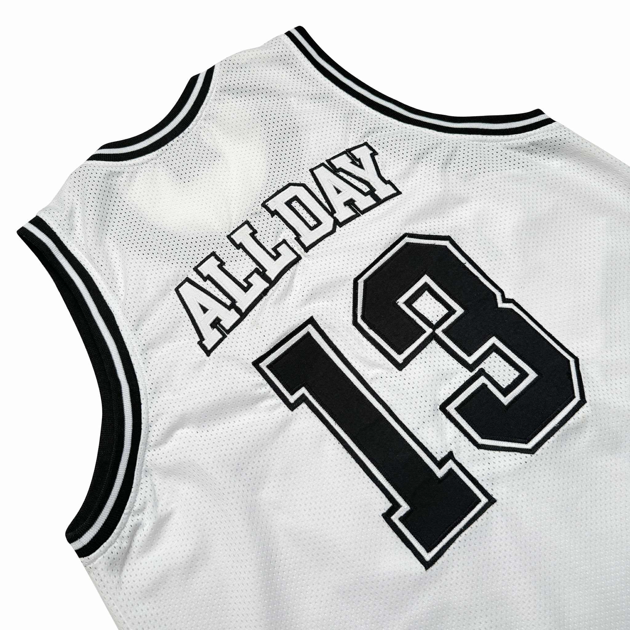 TGL (WHITE) JERSEY
