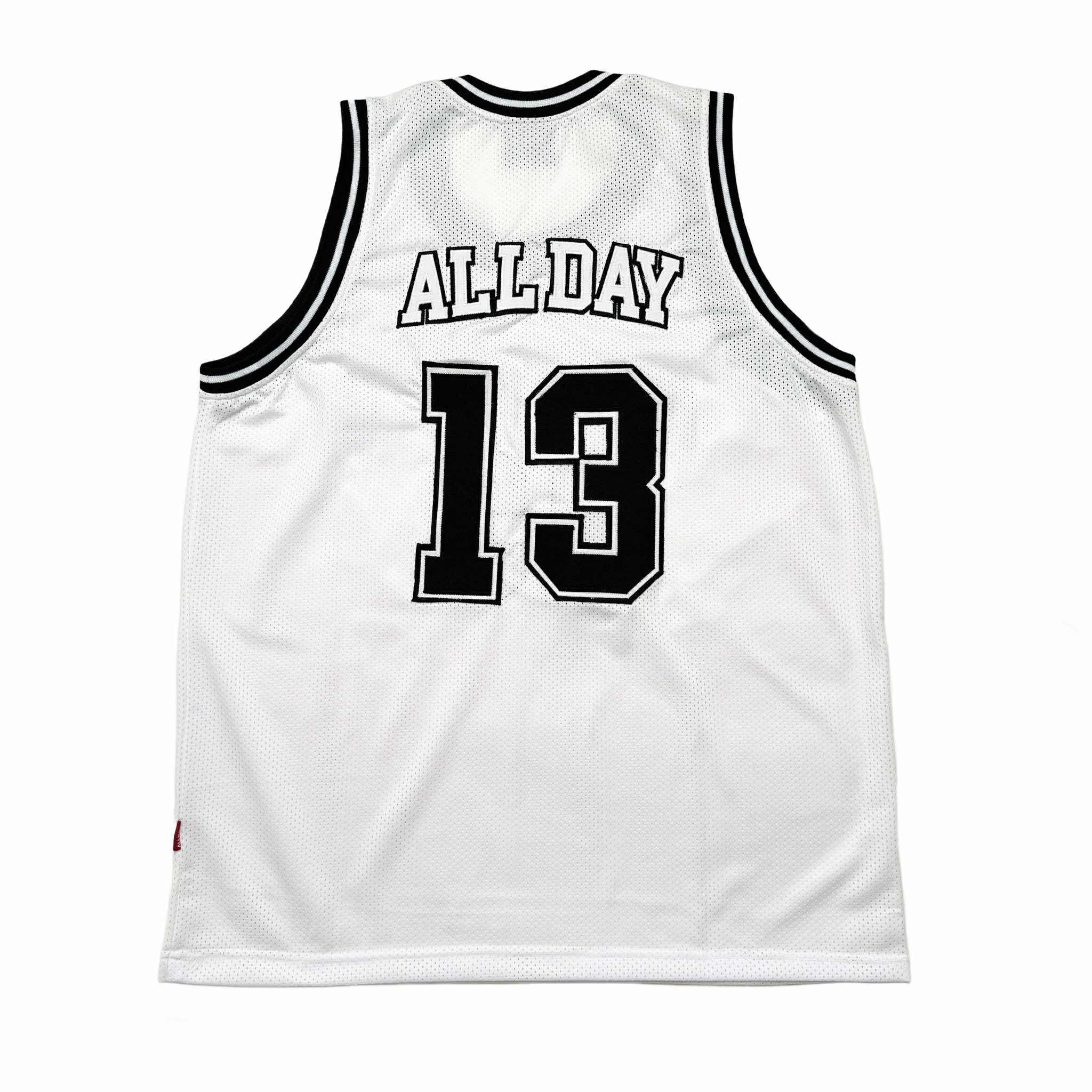 TGL (WHITE) JERSEY