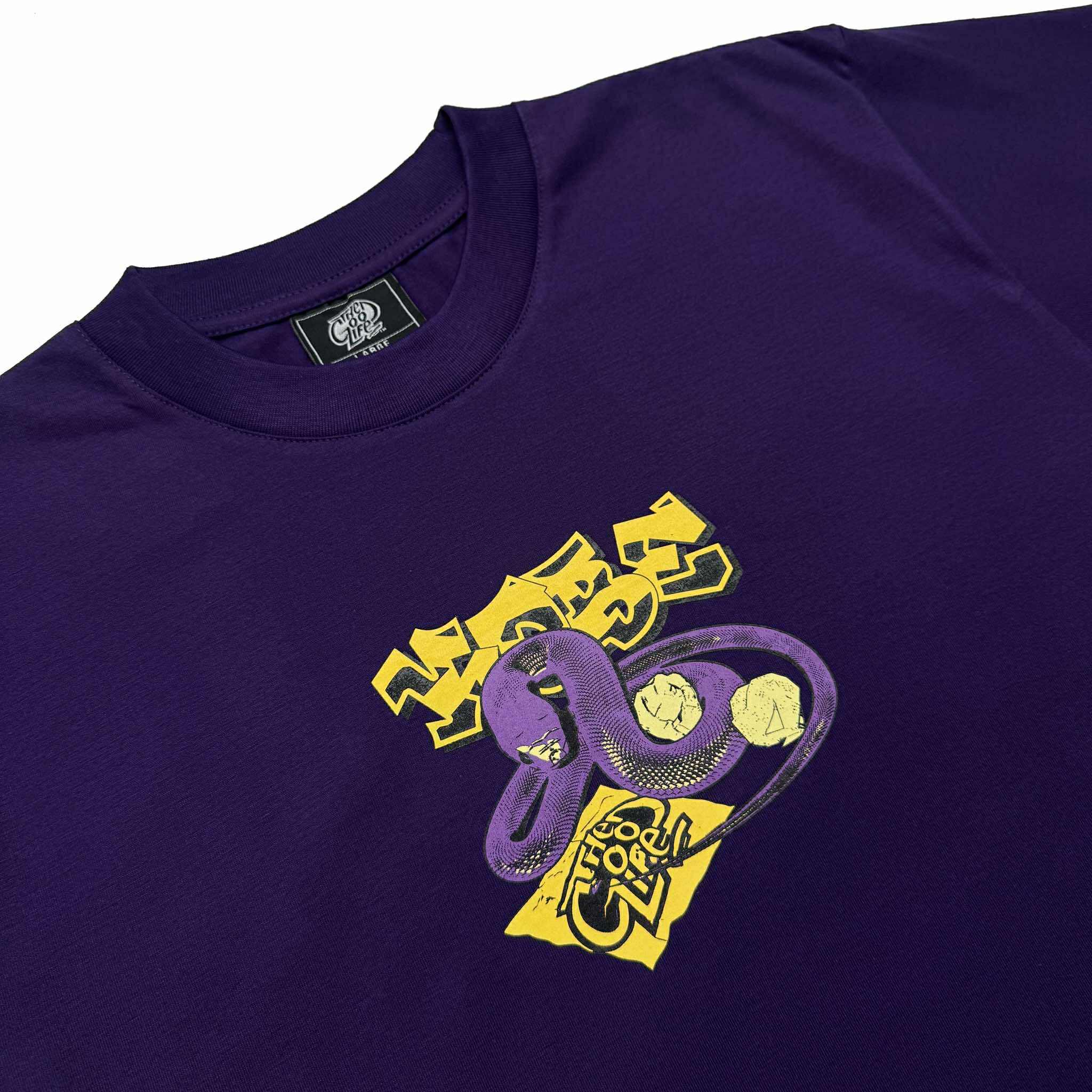 MAMBA (PURPLE) T-SHIRT