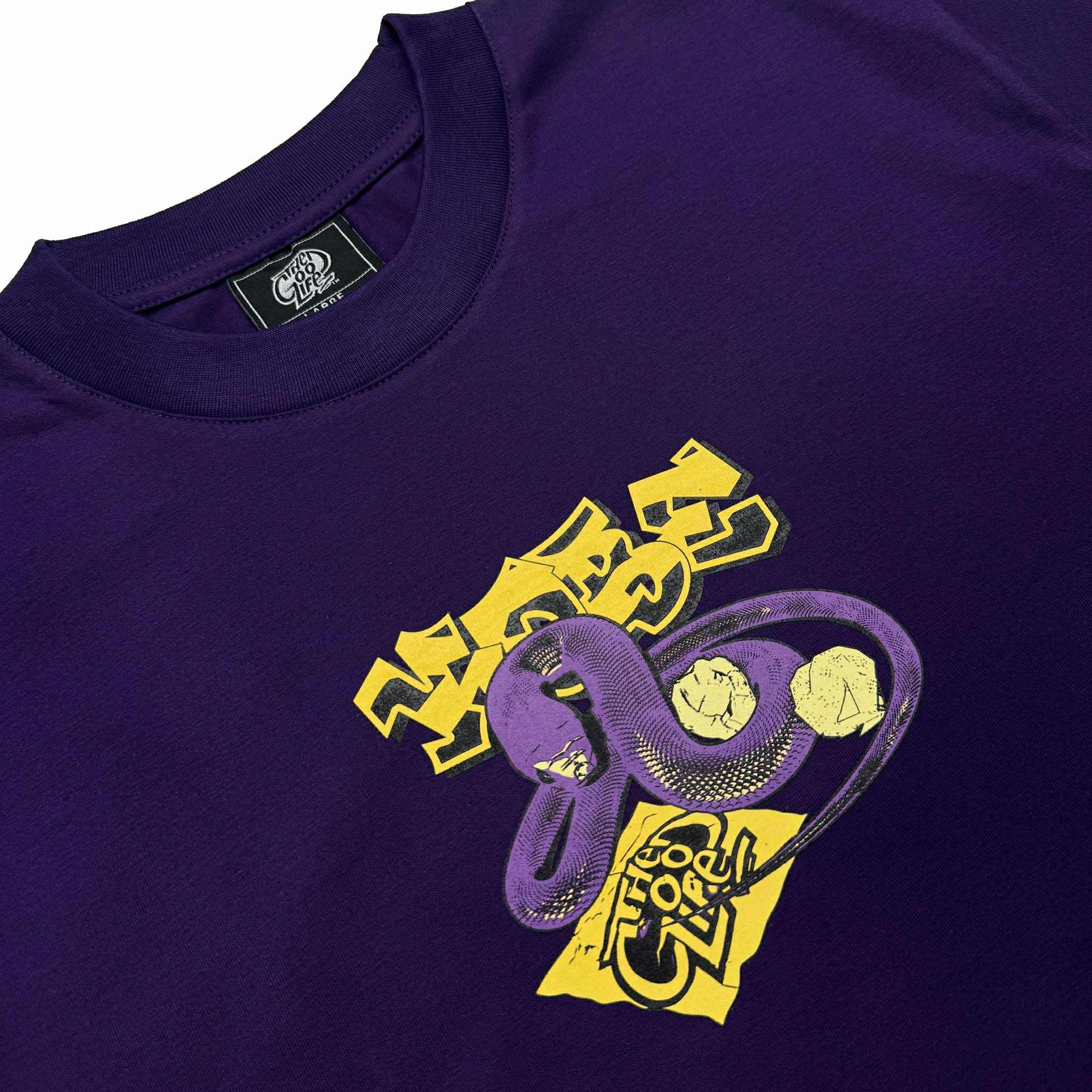MAMBA (PURPLE) T-SHIRT