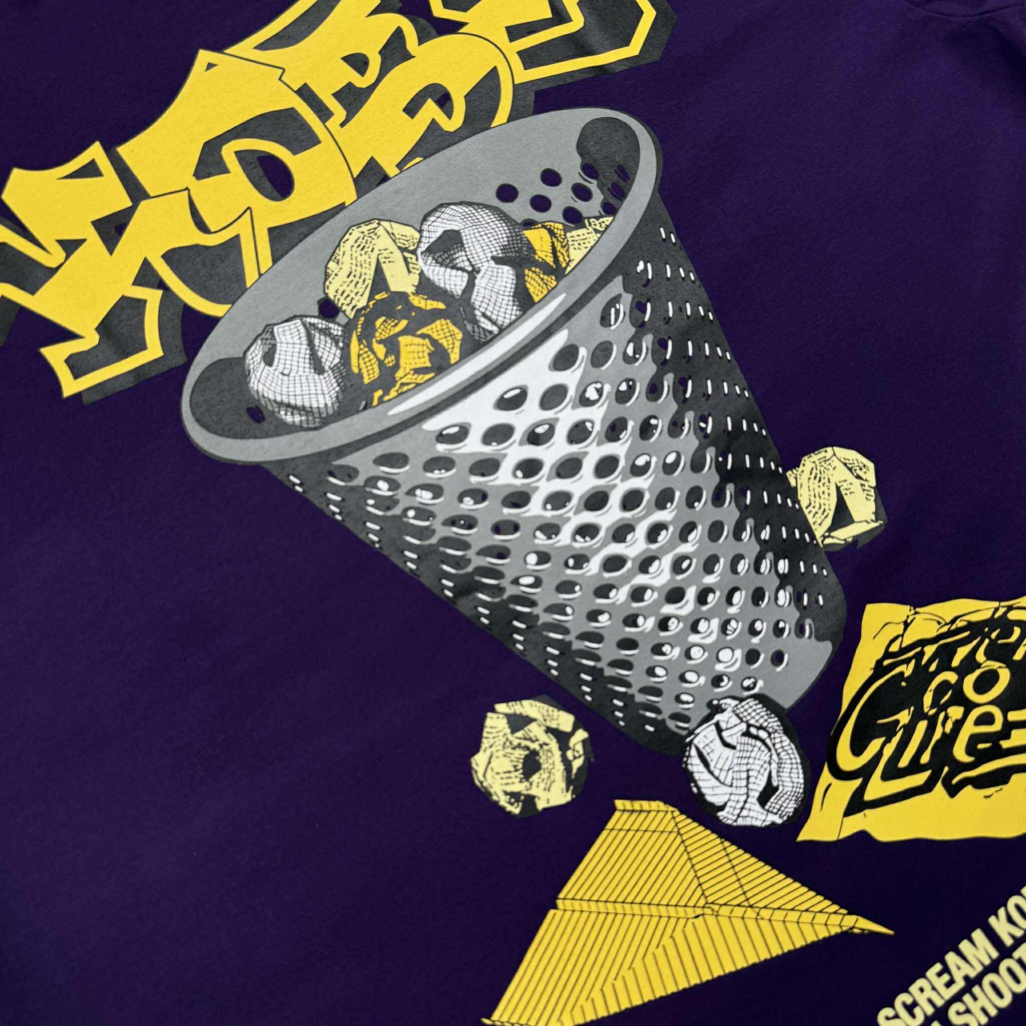 MAMBA (PURPLE) T-SHIRT