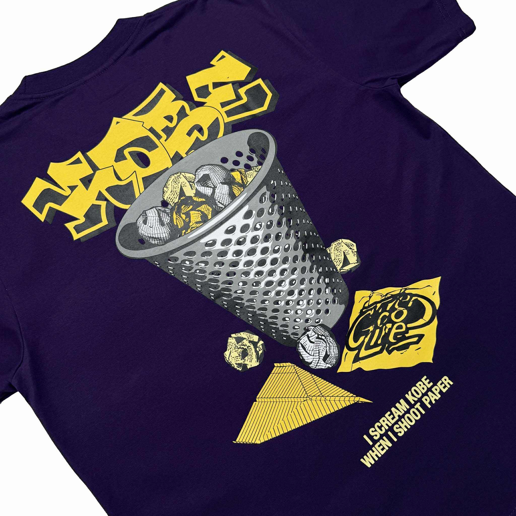 MAMBA (PURPLE) T-SHIRT