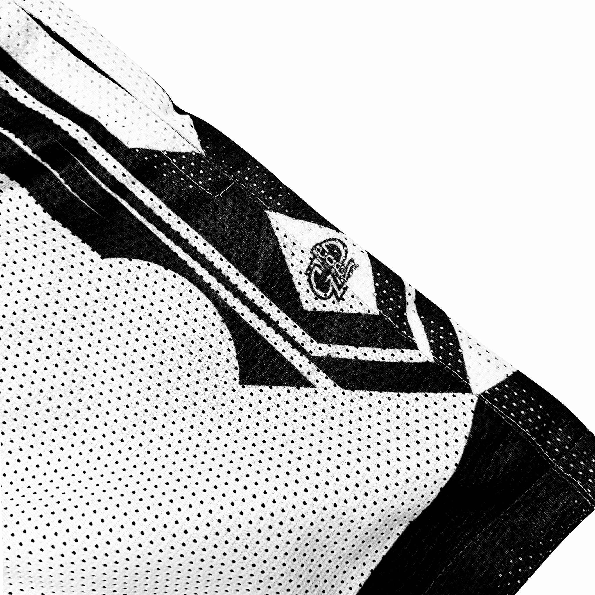 SPEAR V2 (BLACK) MESH SHORTS