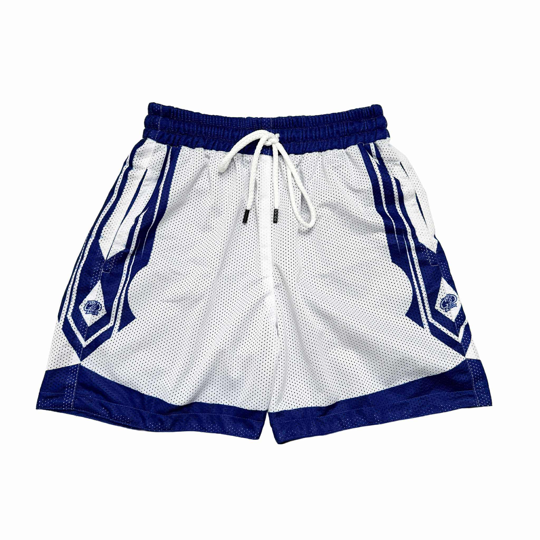 SPEAR V2 (BLUE) MESH SHORTS
