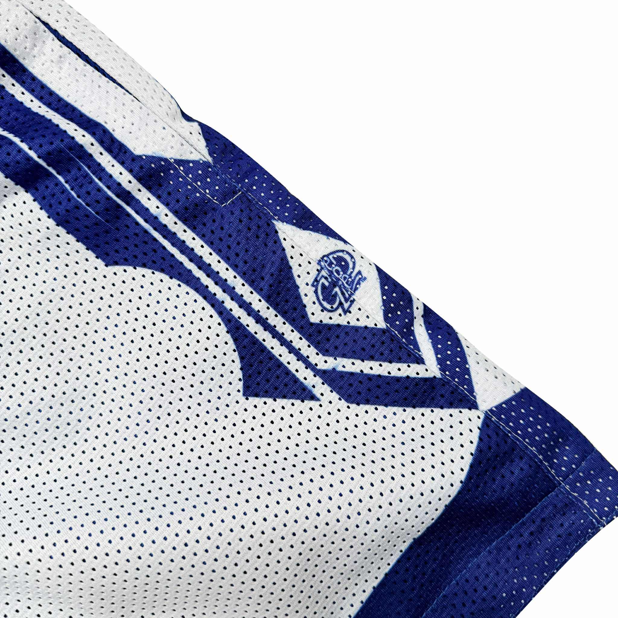 SPEAR V2 (BLUE) MESH SHORTS