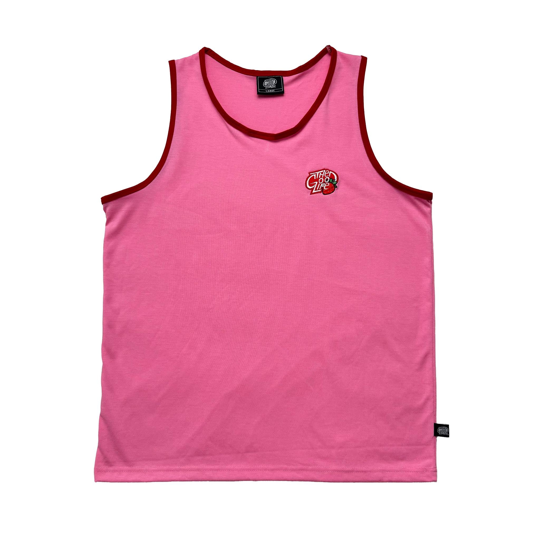 STRAWBERRY (PINK) SANDO