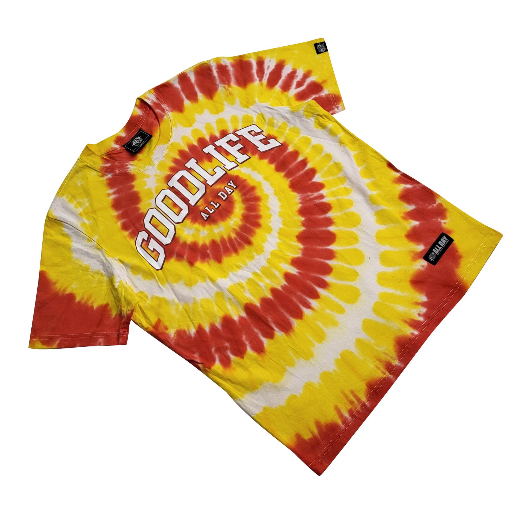 ARCH "SUNBURST" (TIE DYE) T-SHIRT