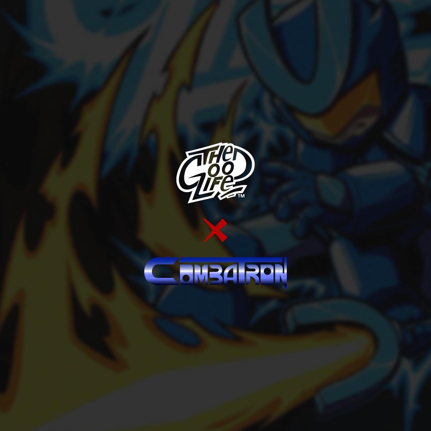 THE GOODLIFE X COMBATRON