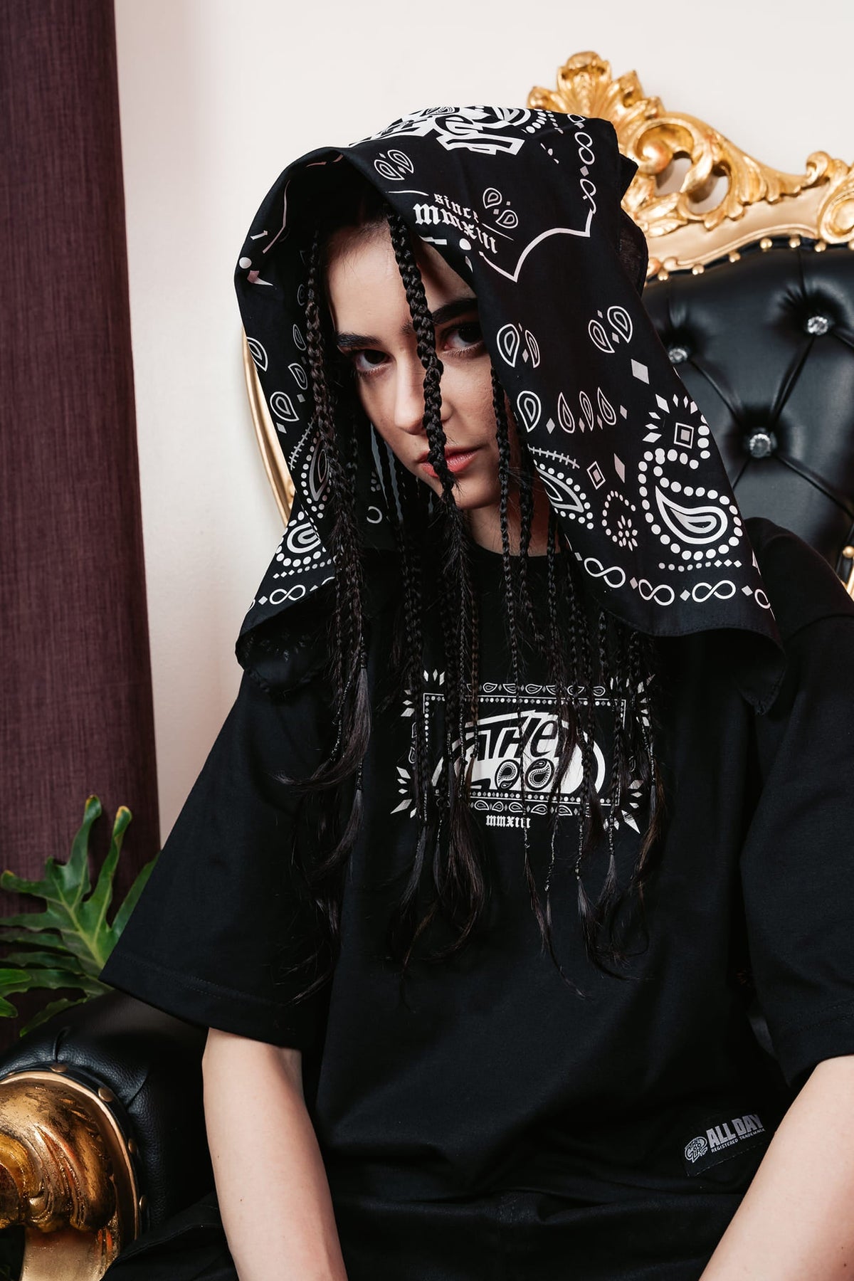 BANDANA PAISLEY