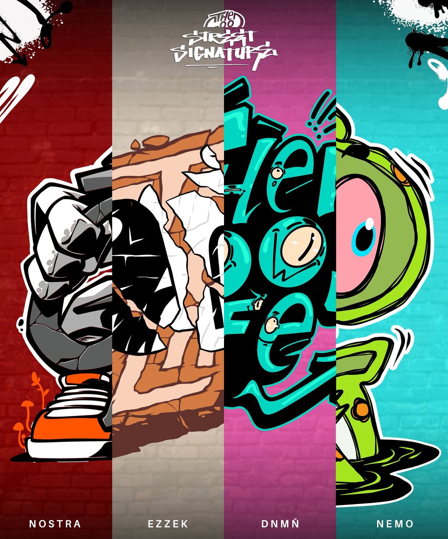 Street Signature