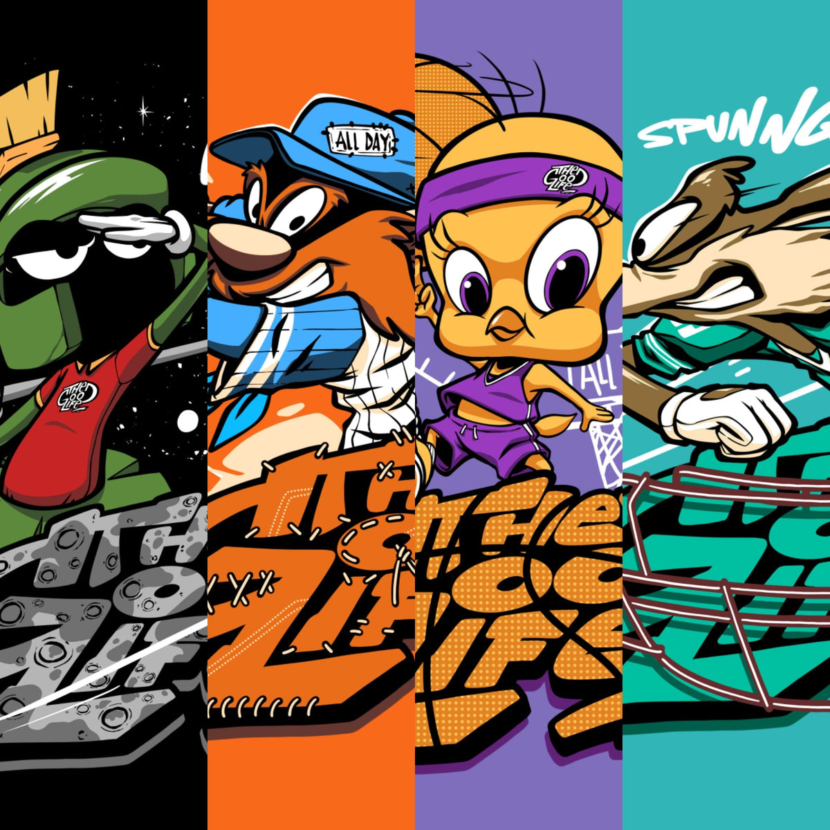 TUNESQUAD V2