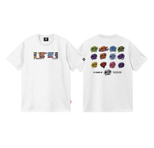 13 LOGO'S (WHITE) T-SHIRT