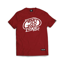 OG LOGO (RED) T-SHIRT