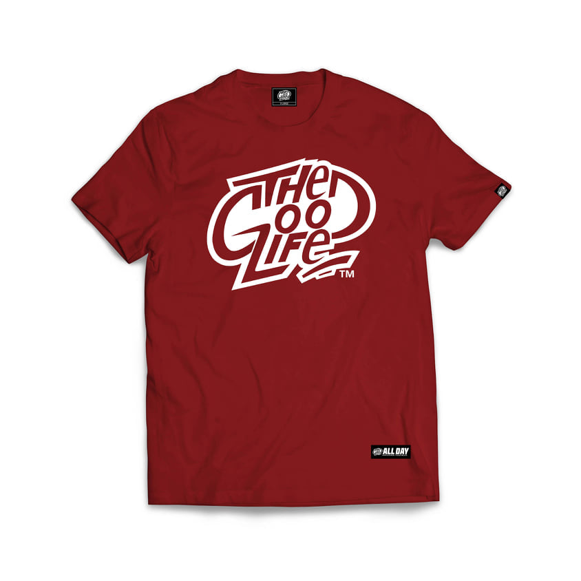 OG LOGO (RED) T-SHIRT