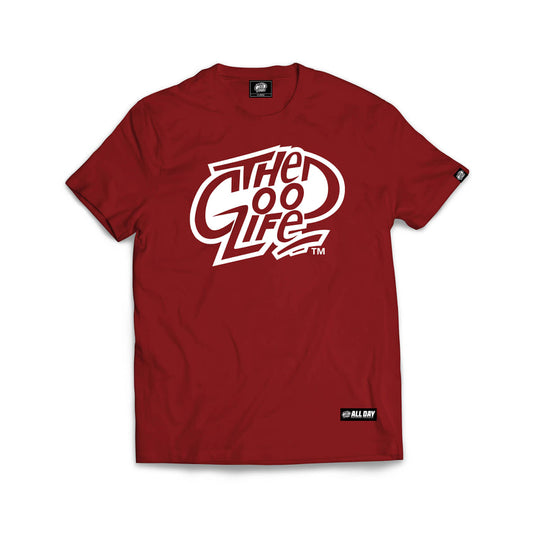 OG LOGO (RED) T-SHIRT