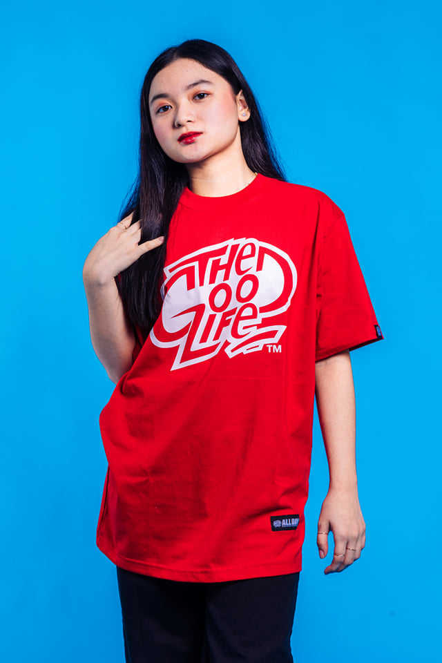 OG LOGO (RED) T-SHIRT