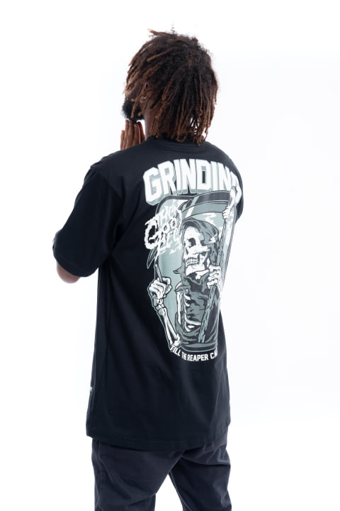 REAPER (BLACK) T-SHIRT