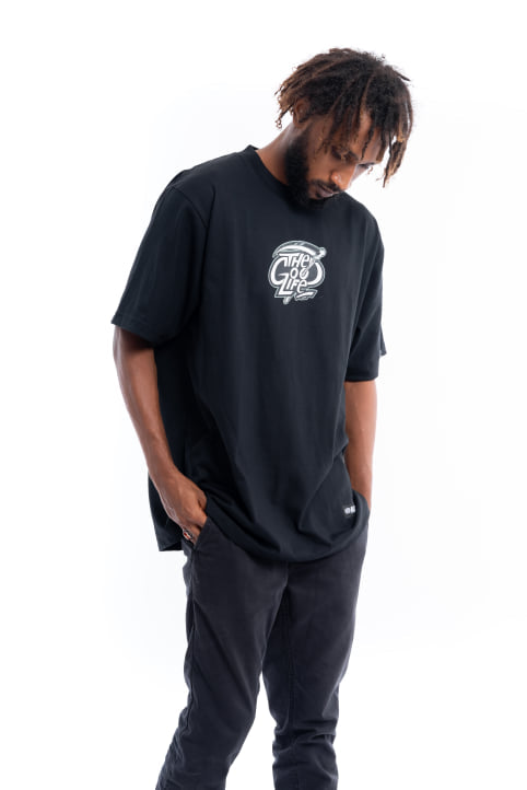 REAPER (BLACK) T-SHIRT