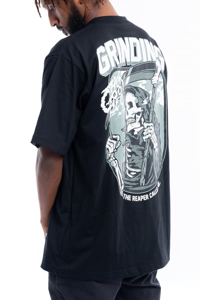 REAPER (BLACK) T-SHIRT