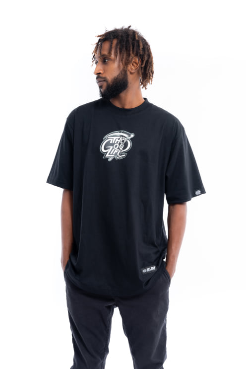 REAPER (BLACK) T-SHIRT