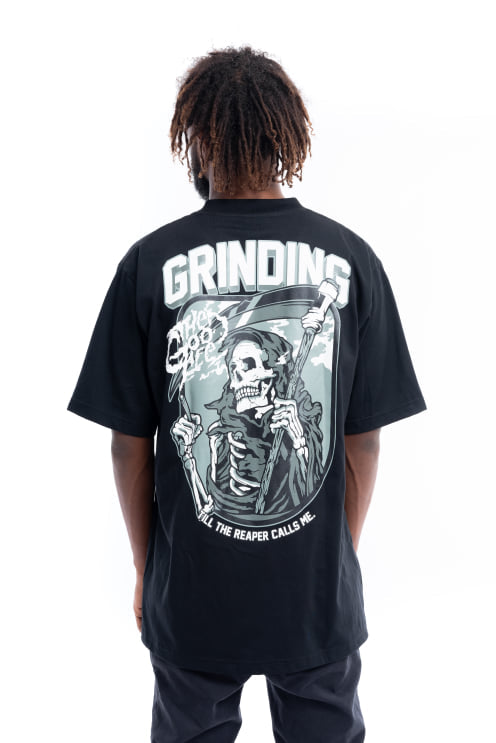 REAPER (BLACK) T-SHIRT