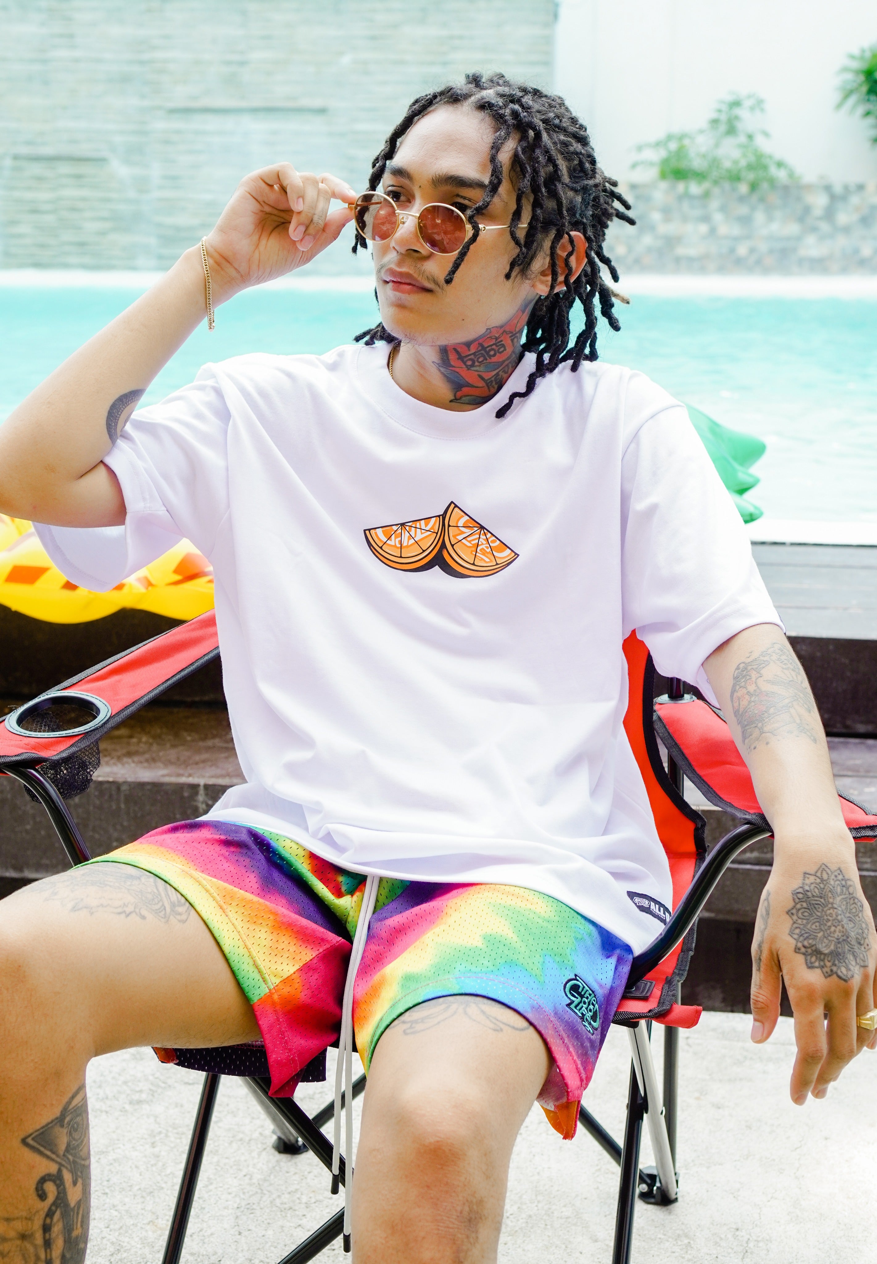 FRUITSHAKE (WHITE) T-SHIRT