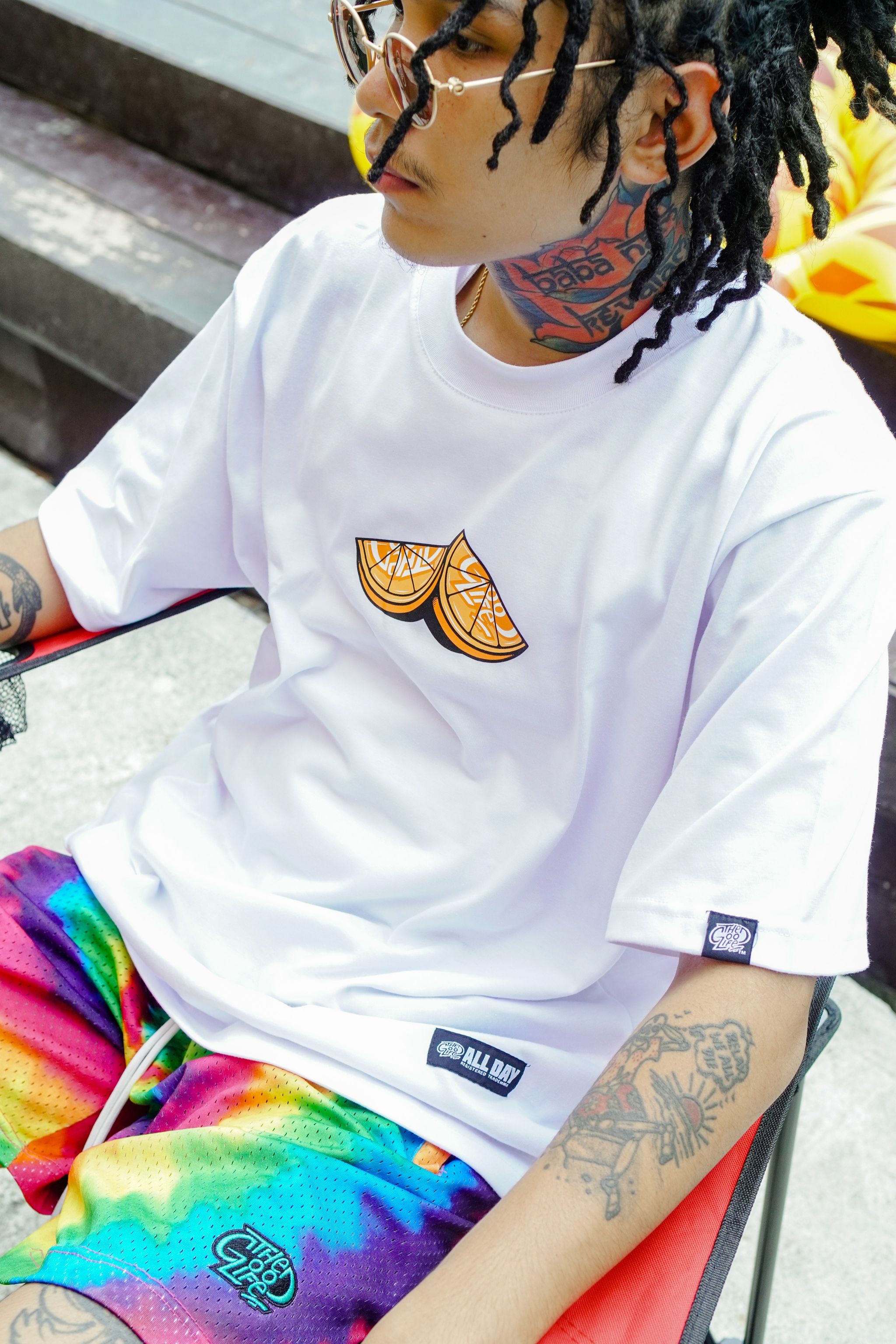 FRUITSHAKE (WHITE) T-SHIRT