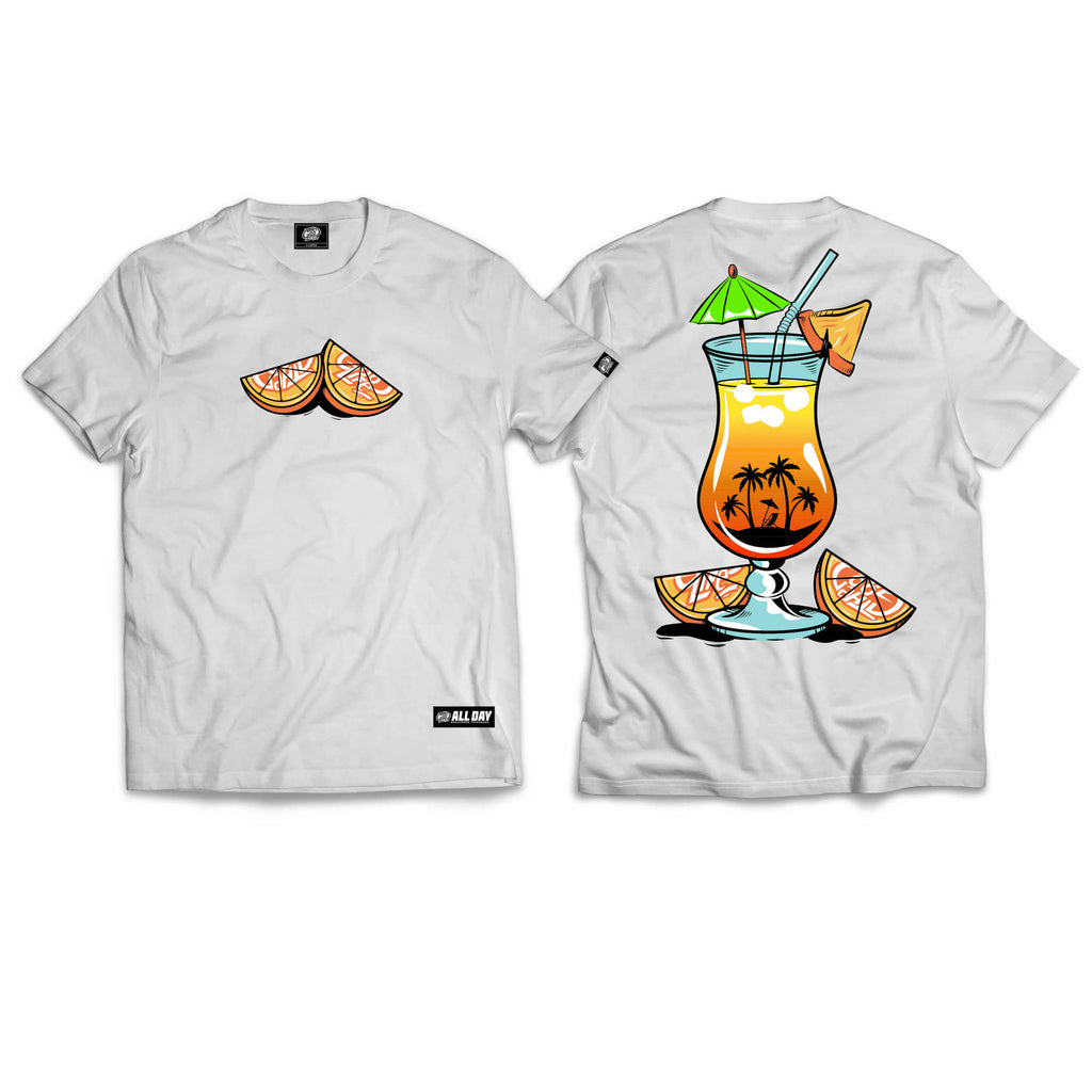 FRUITSHAKE (WHITE) T-SHIRT