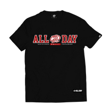 LEAGUE (BLACK) T-SHIRT